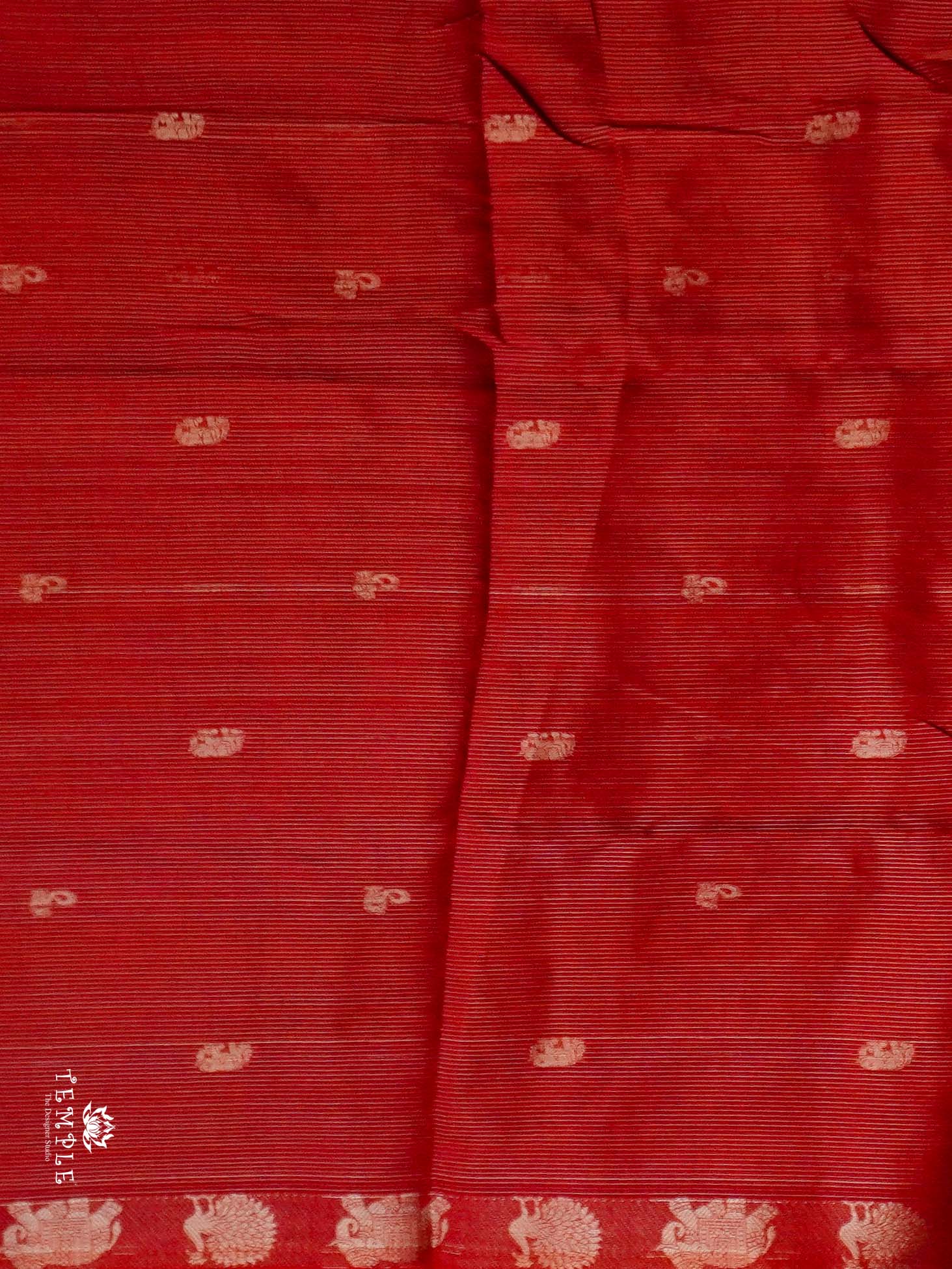 Printed Viscose Silk Saree | TTDS2493