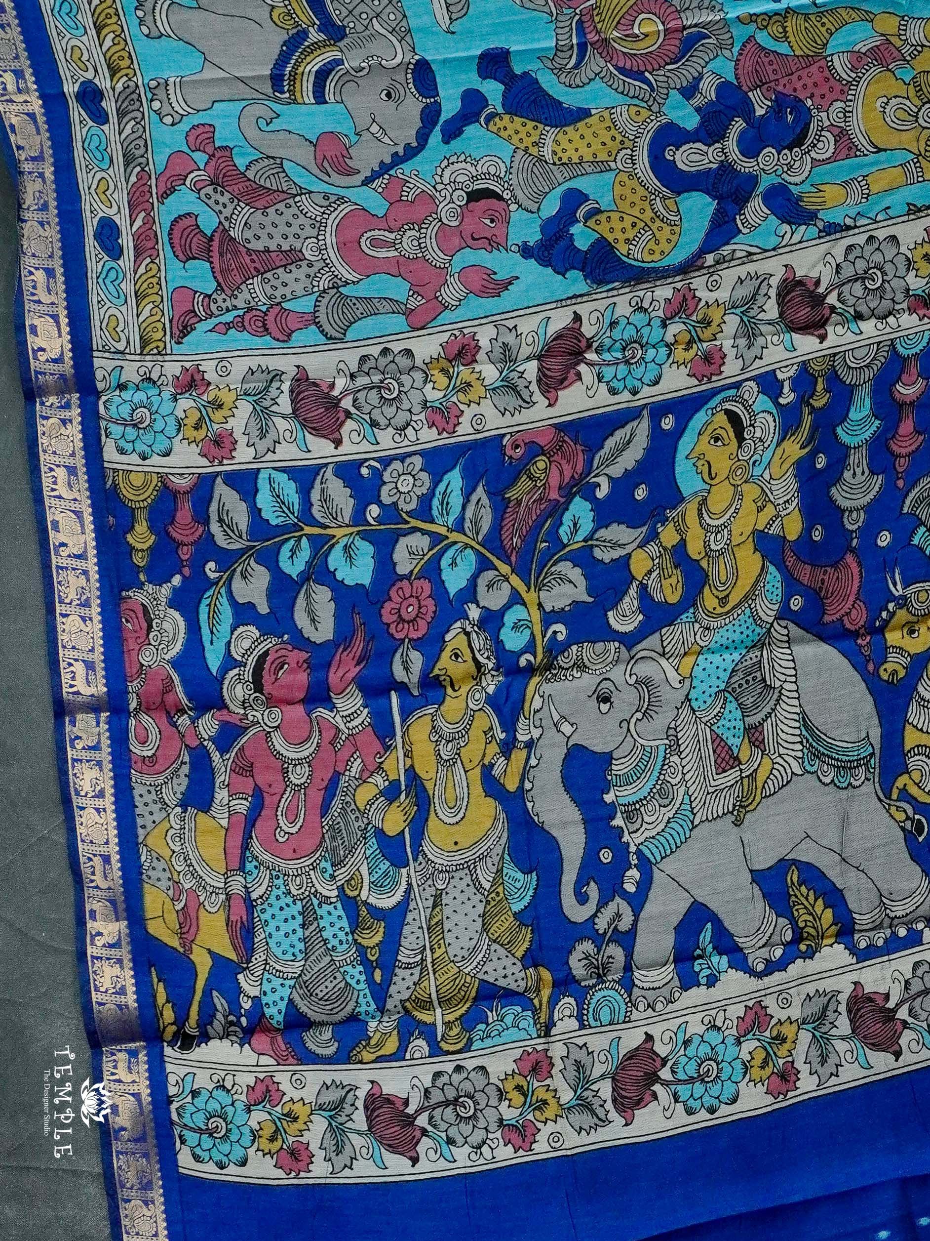 Mangalagiri Cotton Saree | TTDS2514