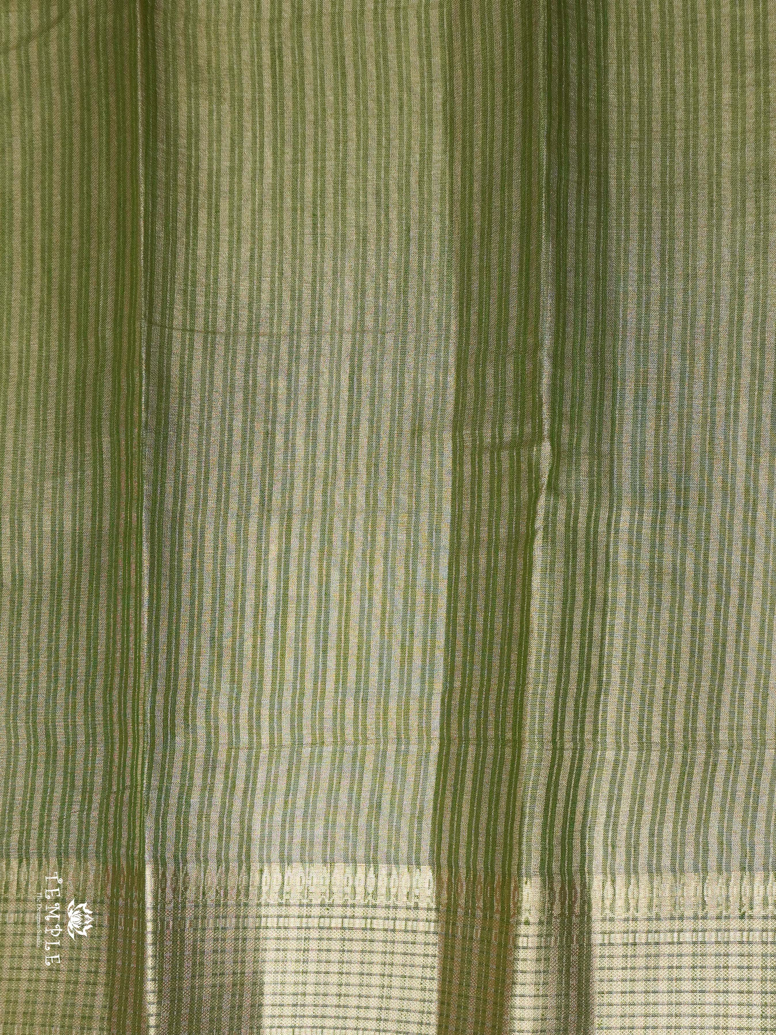Linen Tissue Saree | TTDS2038 | PRE BOOKING