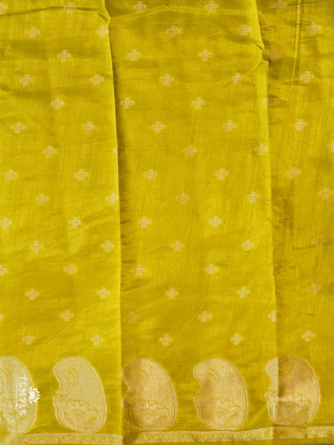Semi Tussar Silk Saree | TTDS2986