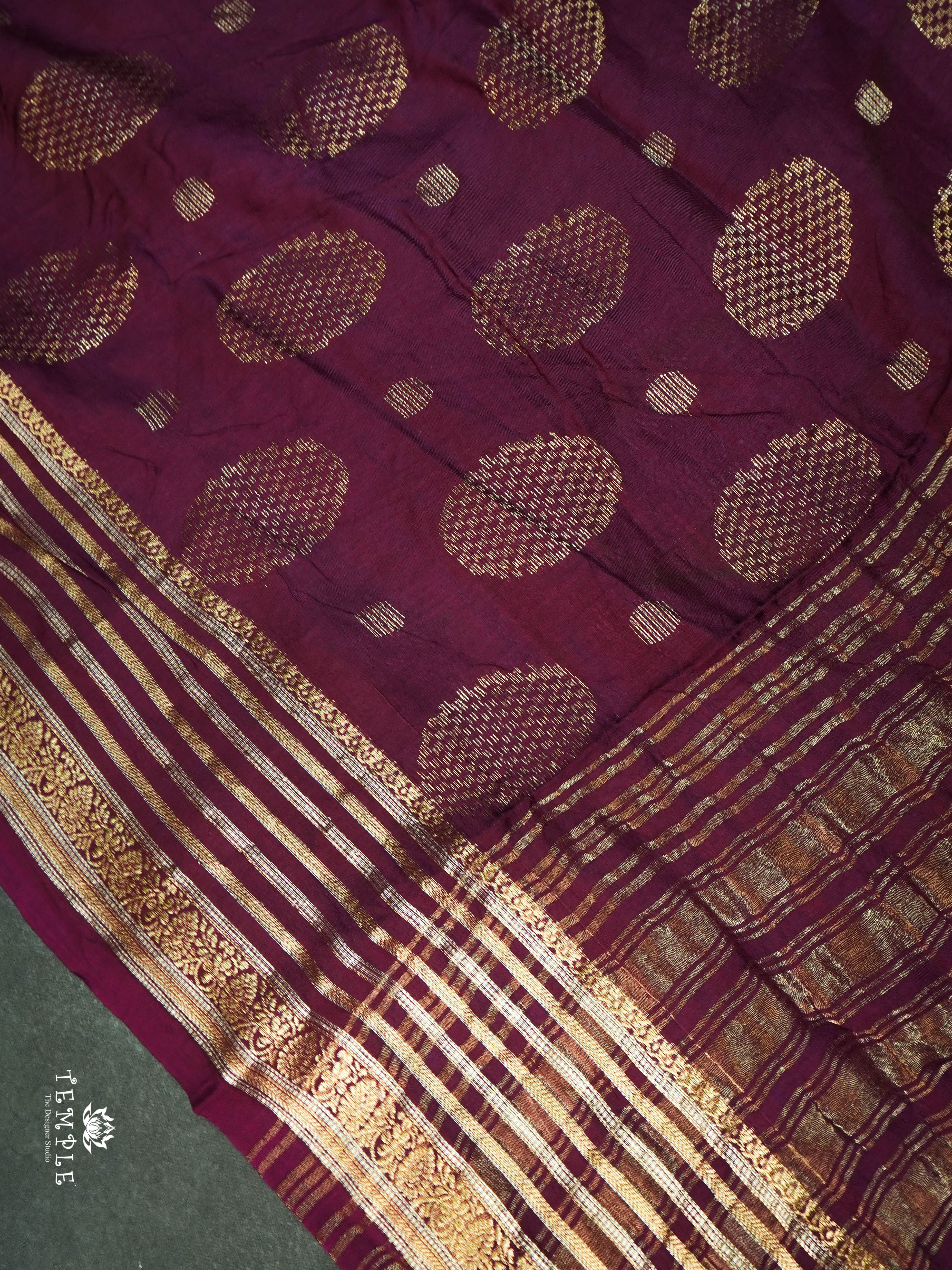 Fancy Georgette Saree | TTDS1527 | Merry Deals