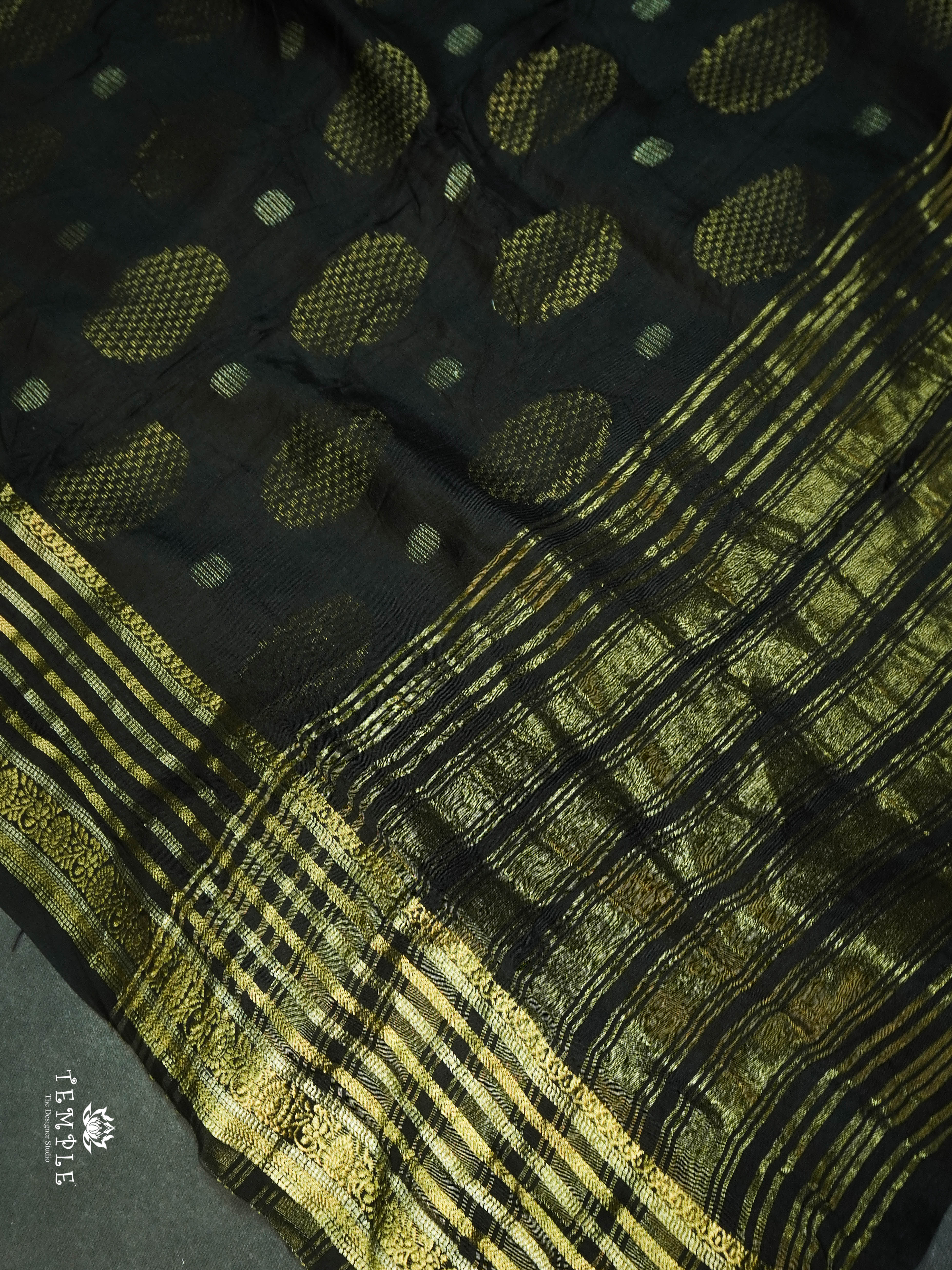 Fancy Georgette Saree | TTDS1527 | Merry Deals