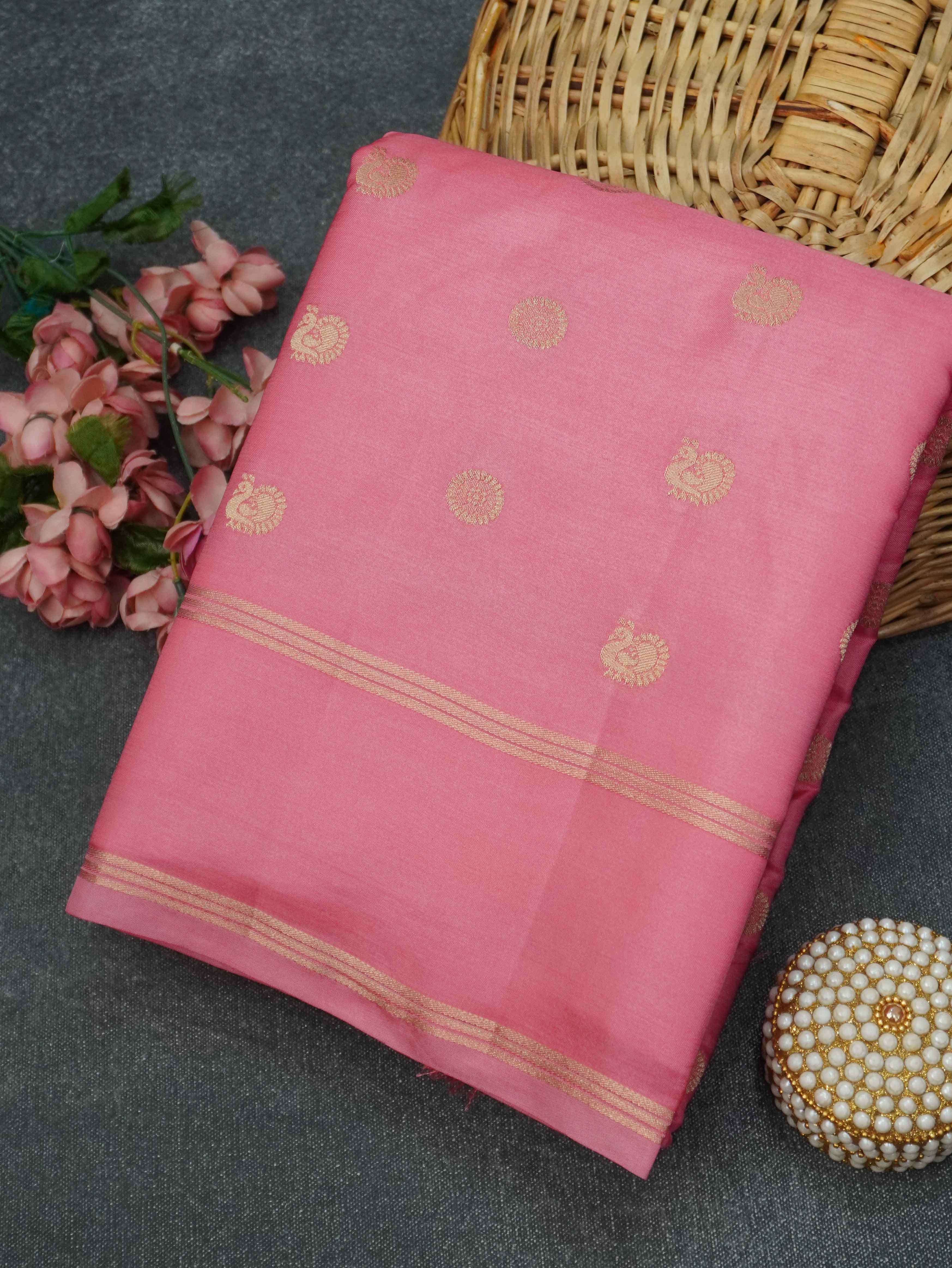 Warm Silk Saree | TTDS3419