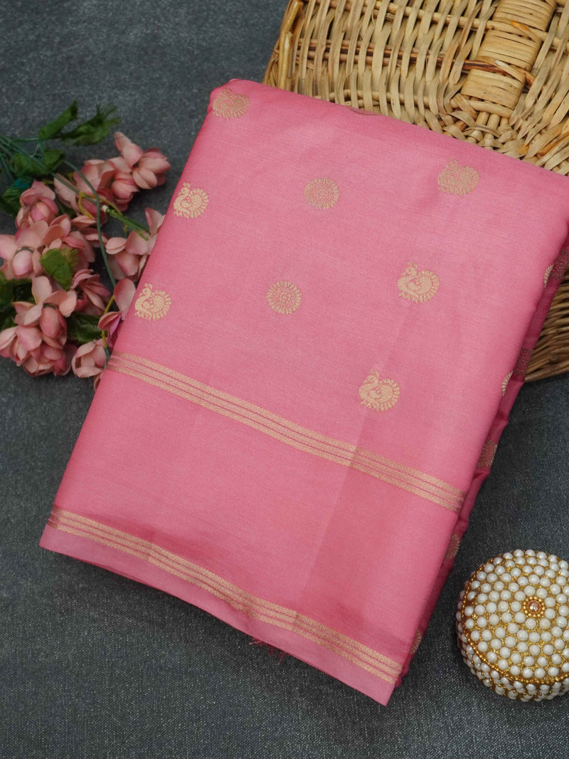 Warm Silk Saree | TTDS3419
