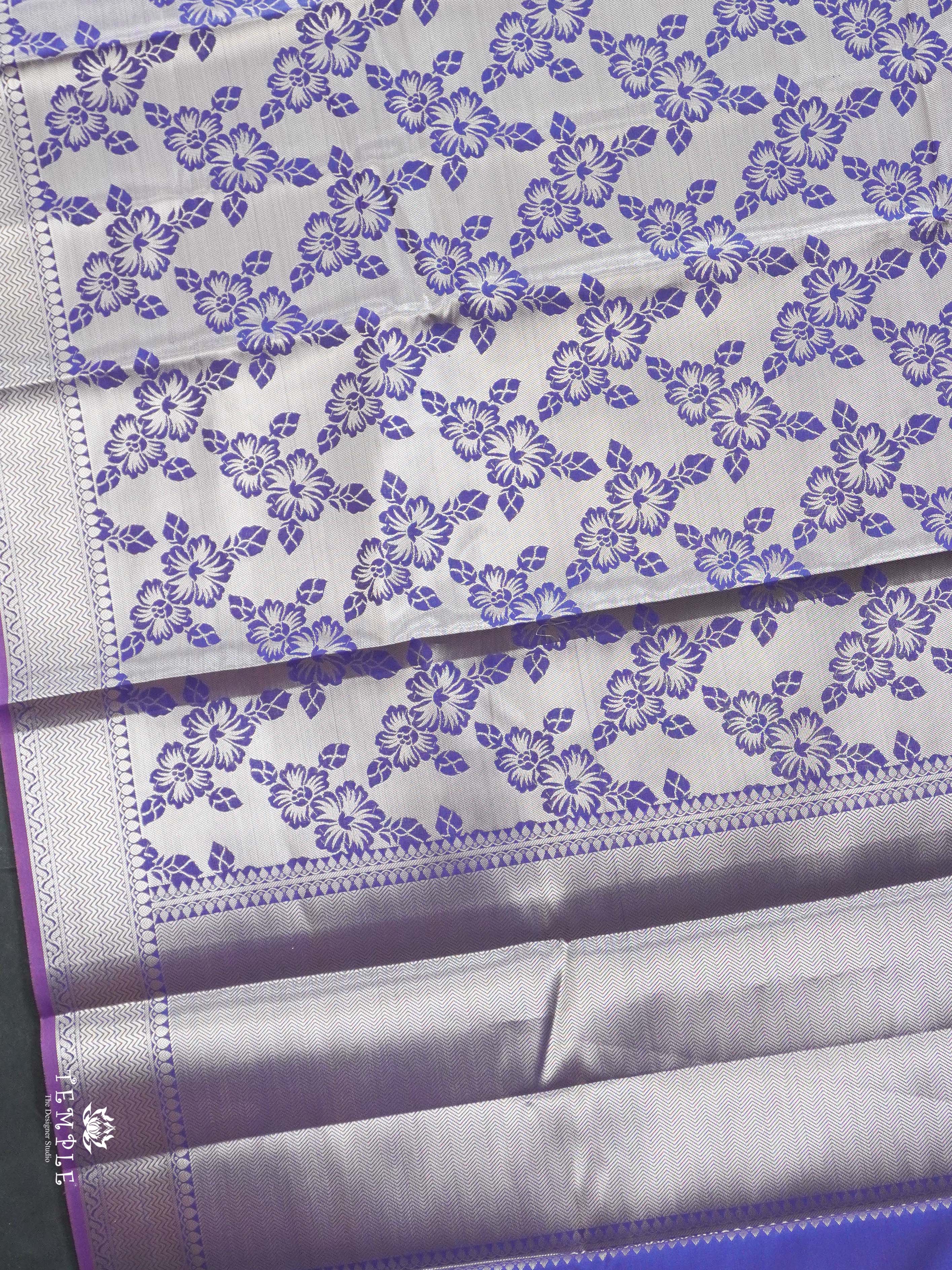Tissue Silk Saree | TTDS2042
