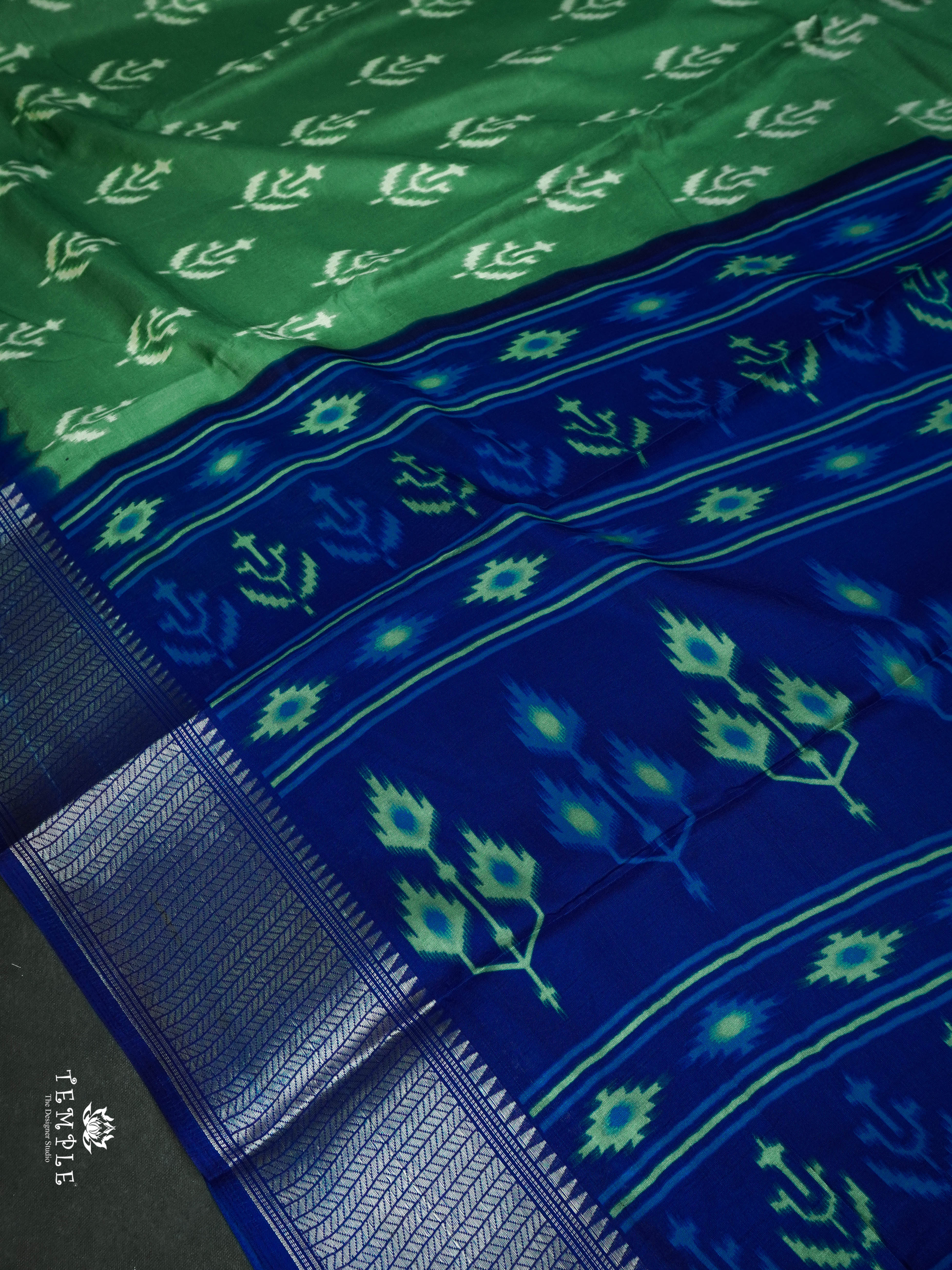 Printed Binny Silk Saree | TTDS1526 | Merry Deals