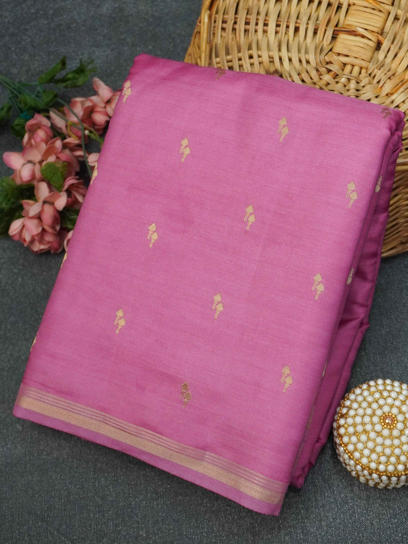 Warm Silk Saree | TTDS3418
