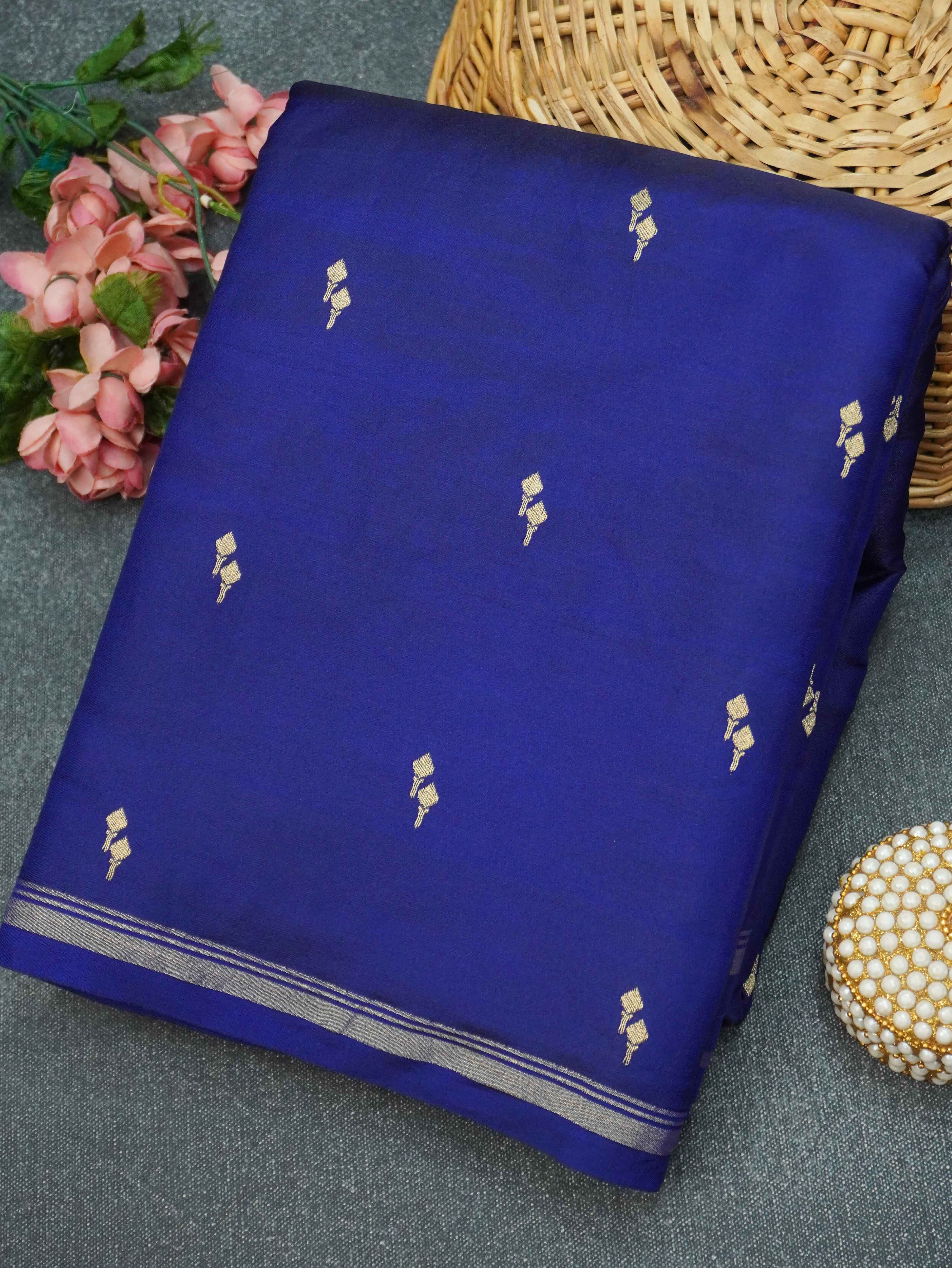 Warm Silk Saree | TTDS3418