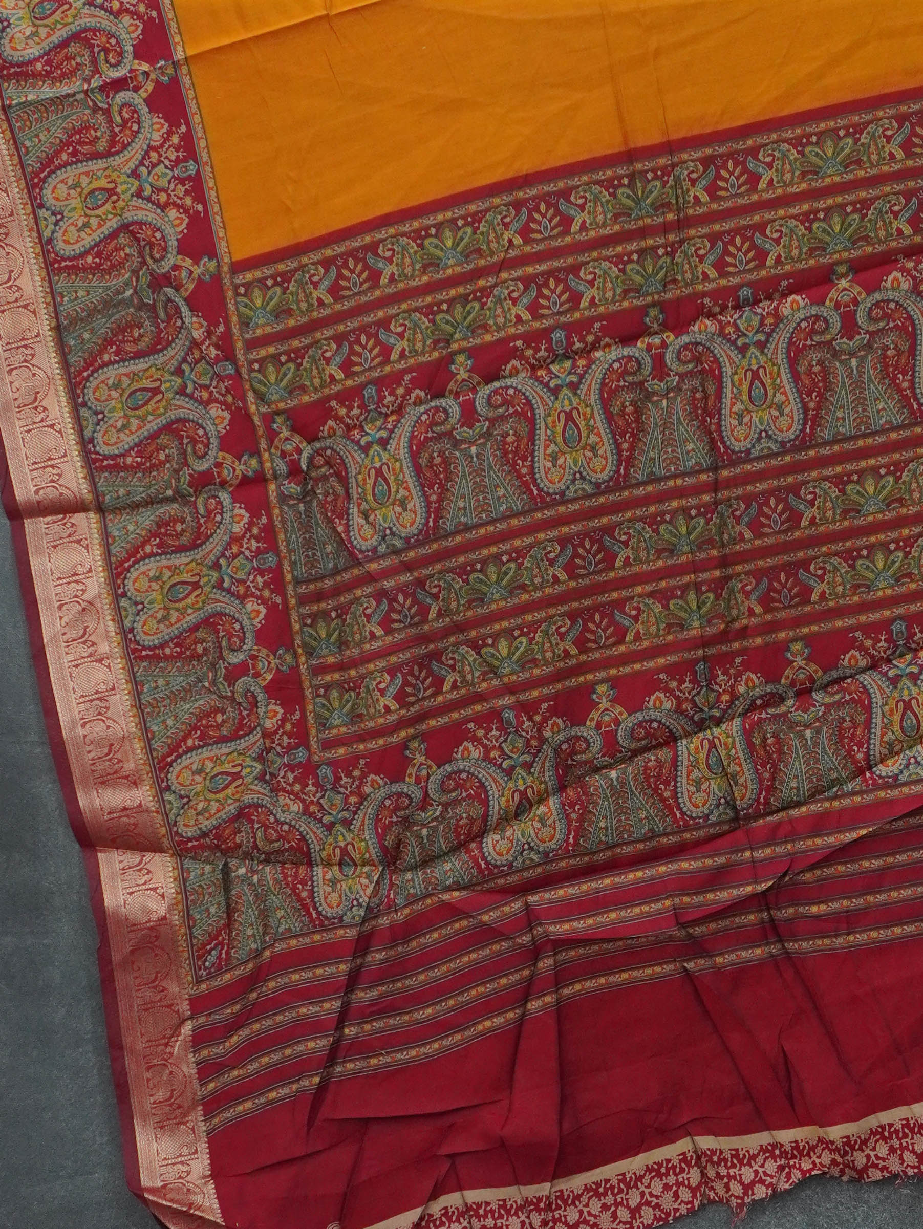 Mangalagiri Cotton Saree | TTDS3429