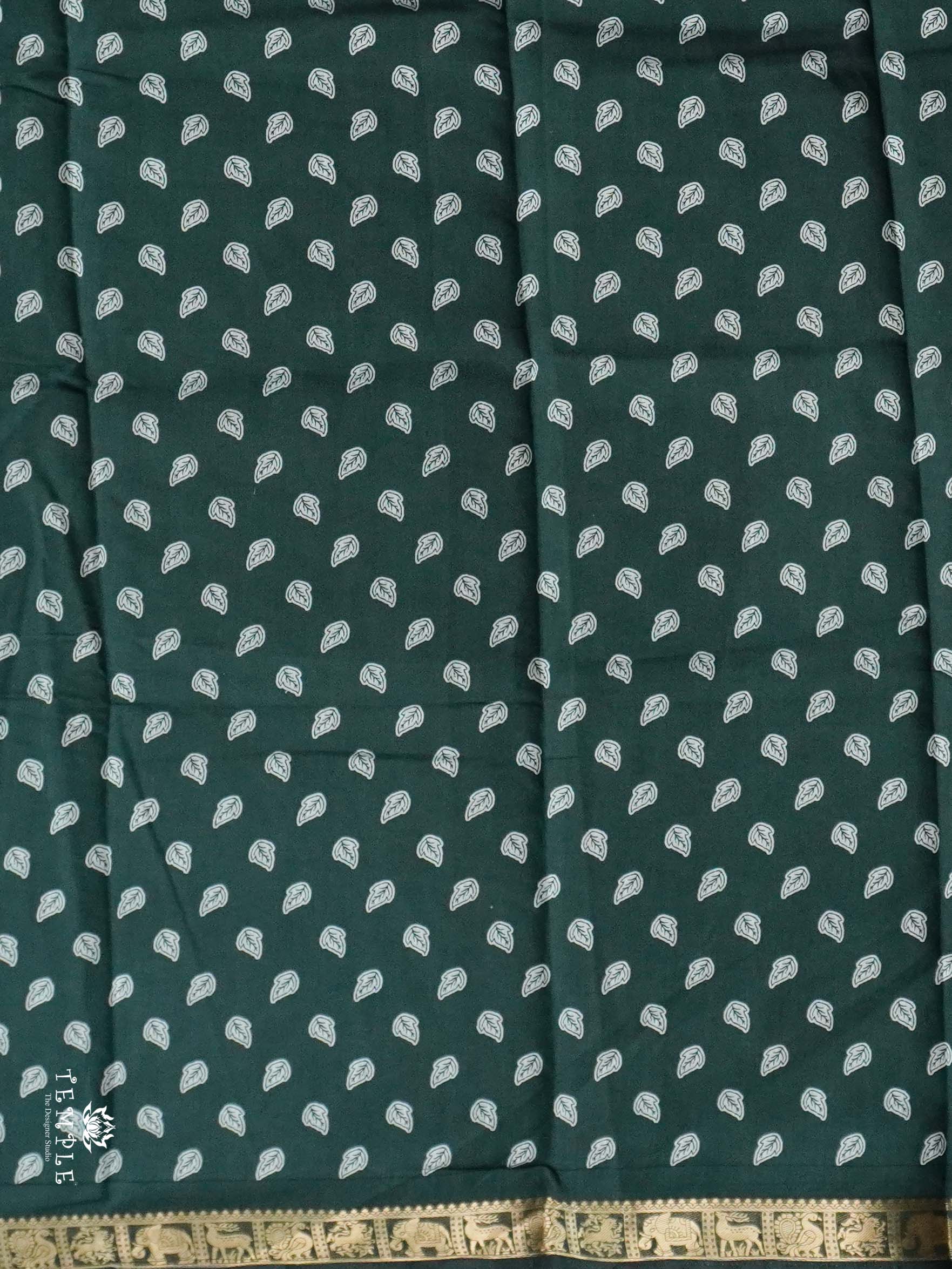 Mangalagiri Cotton Saree | TTDS2492
