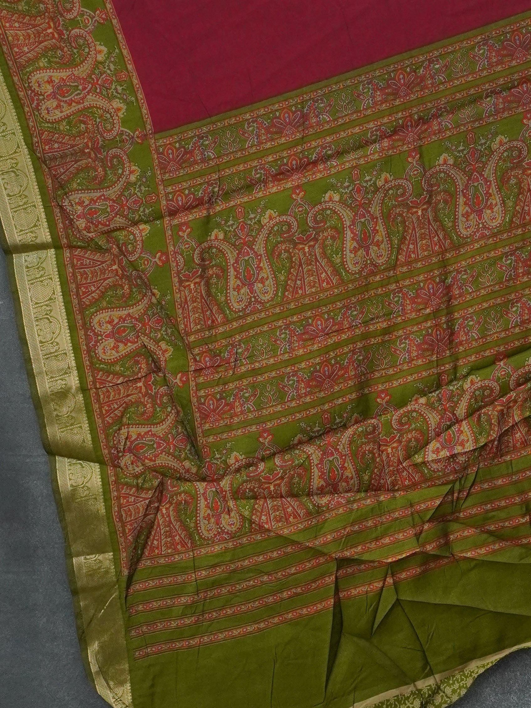 Mangalagiri Cotton Saree | TTDS3429