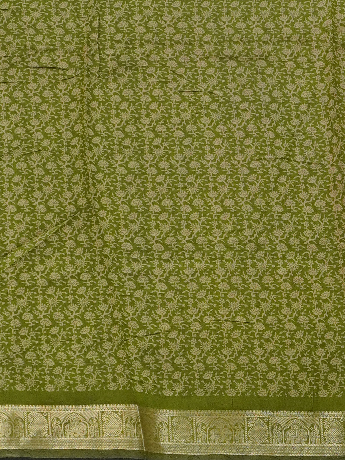 Mangalagiri Cotton Saree | TTDS3429