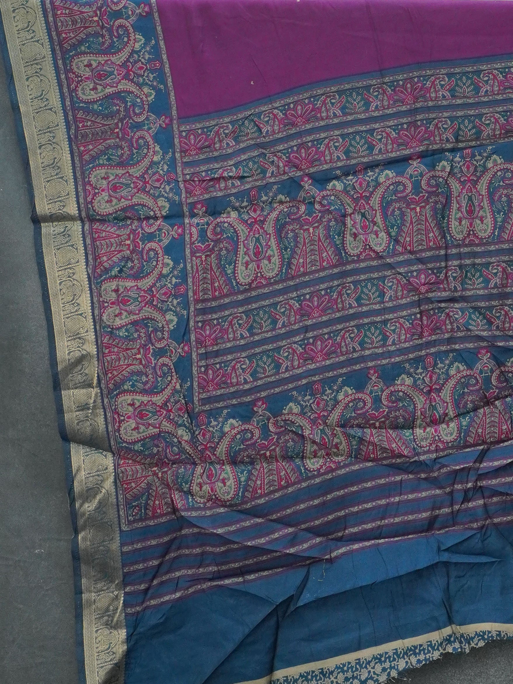 Mangalagiri Cotton Saree | TTDS3429