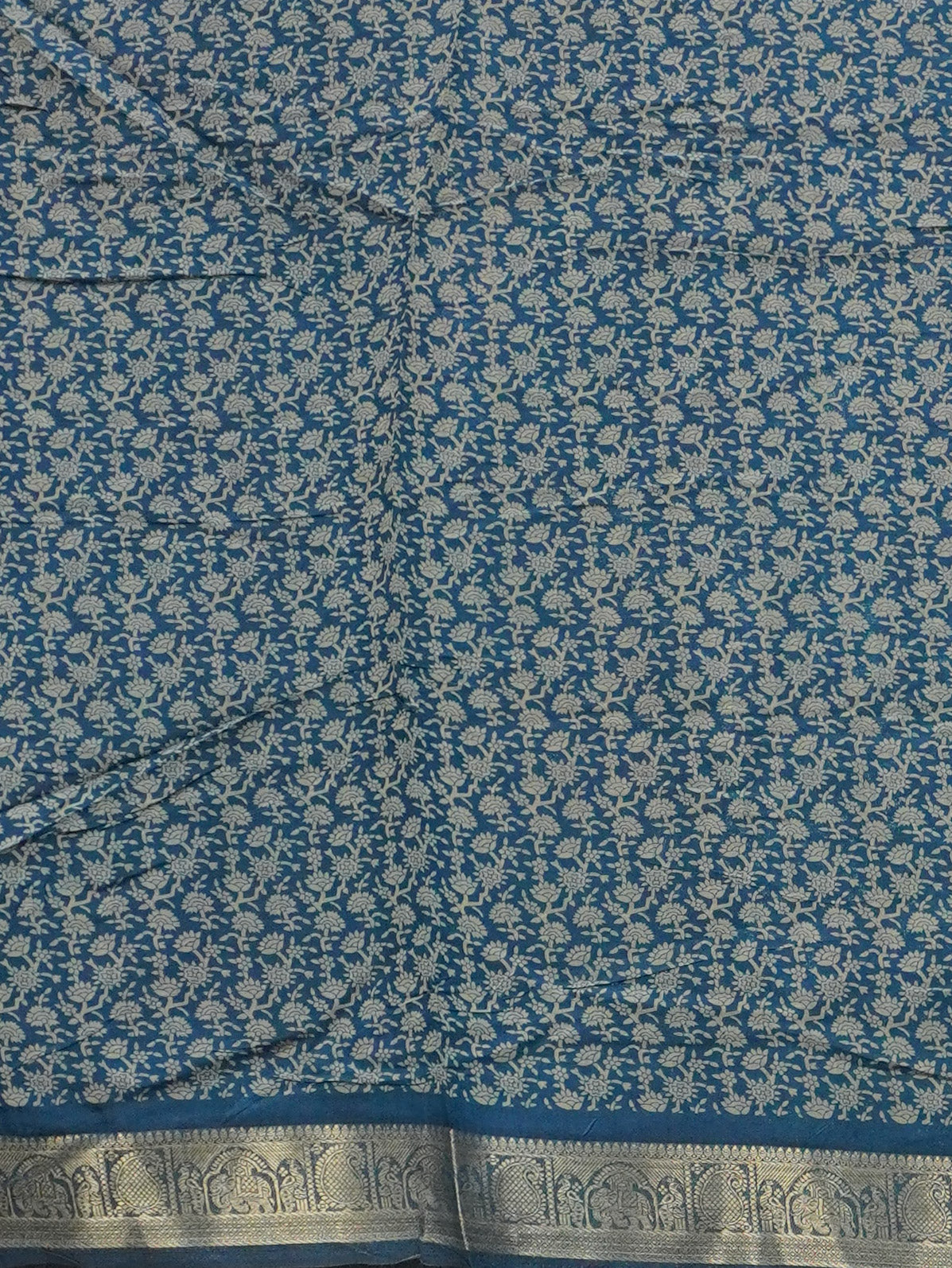 Mangalagiri Cotton Saree | TTDS3429