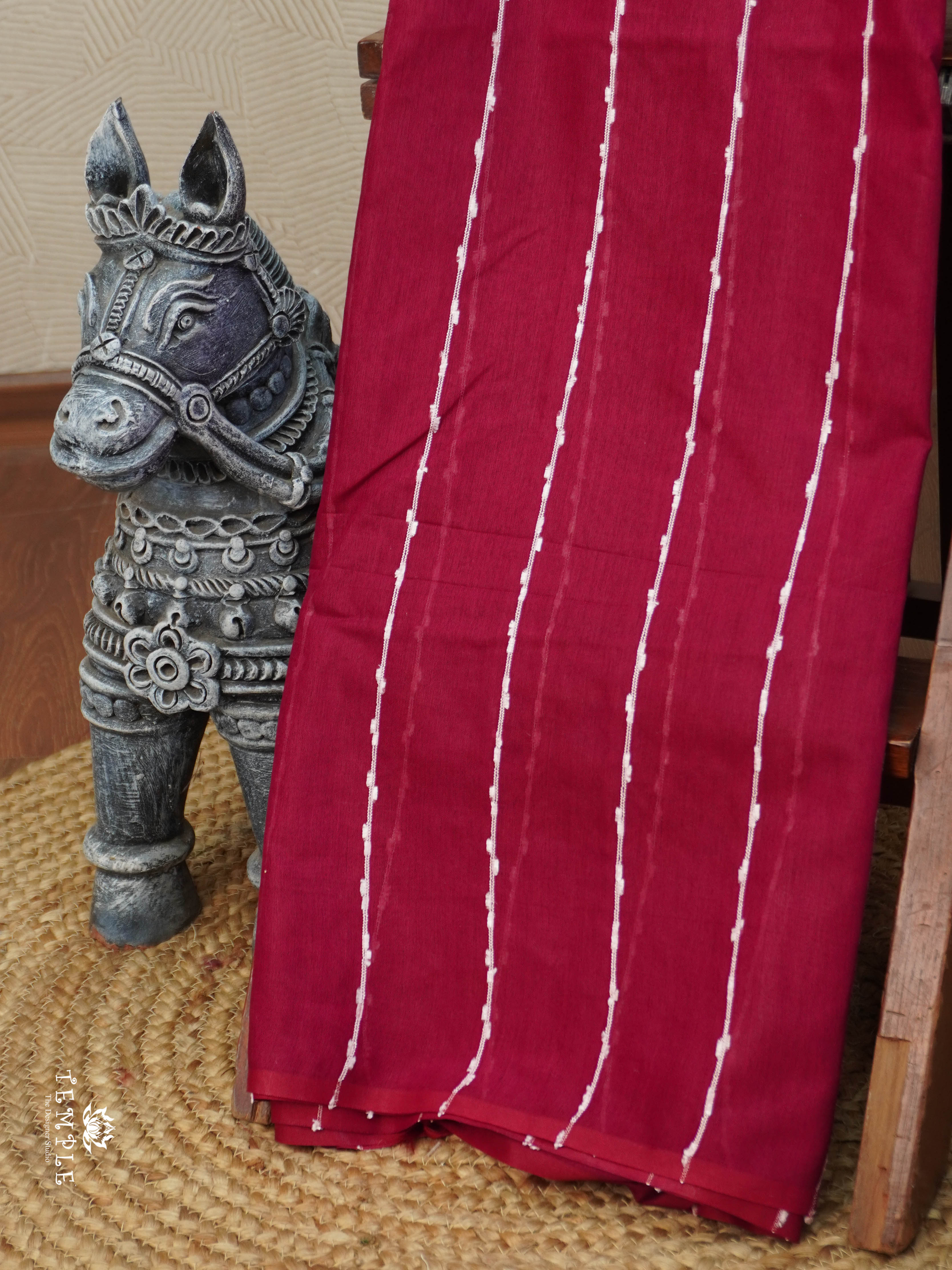 Baswada Cotton Saree | TTDS3079