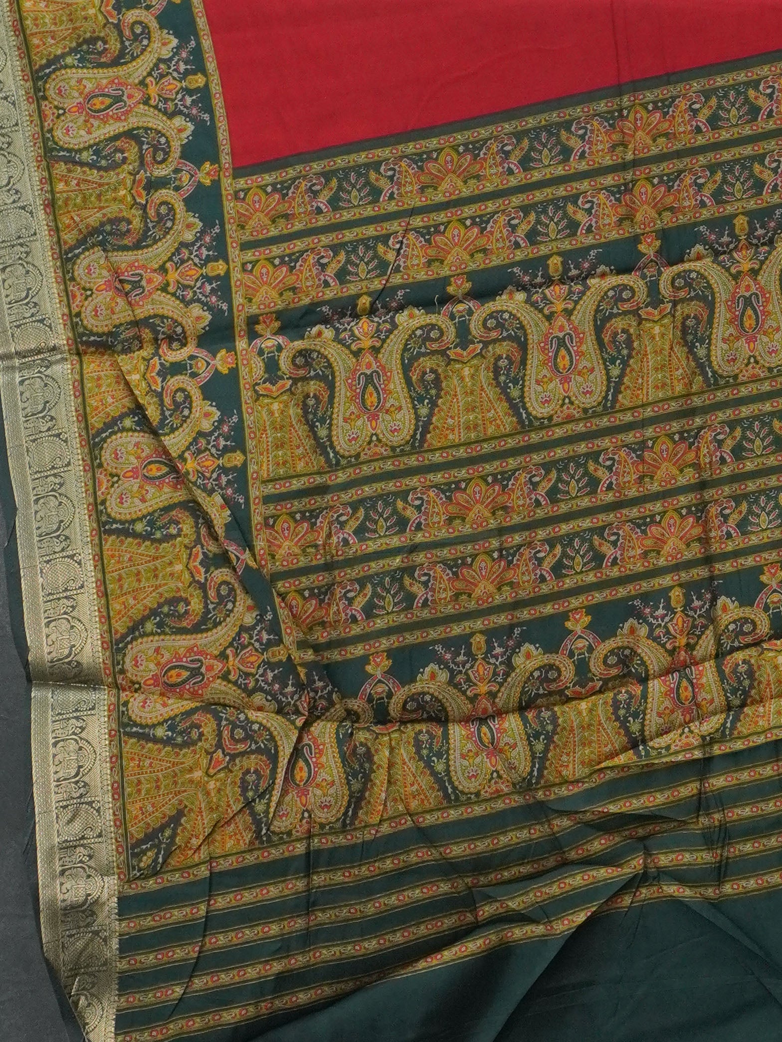 Mangalagiri Cotton Saree | TTDS3429