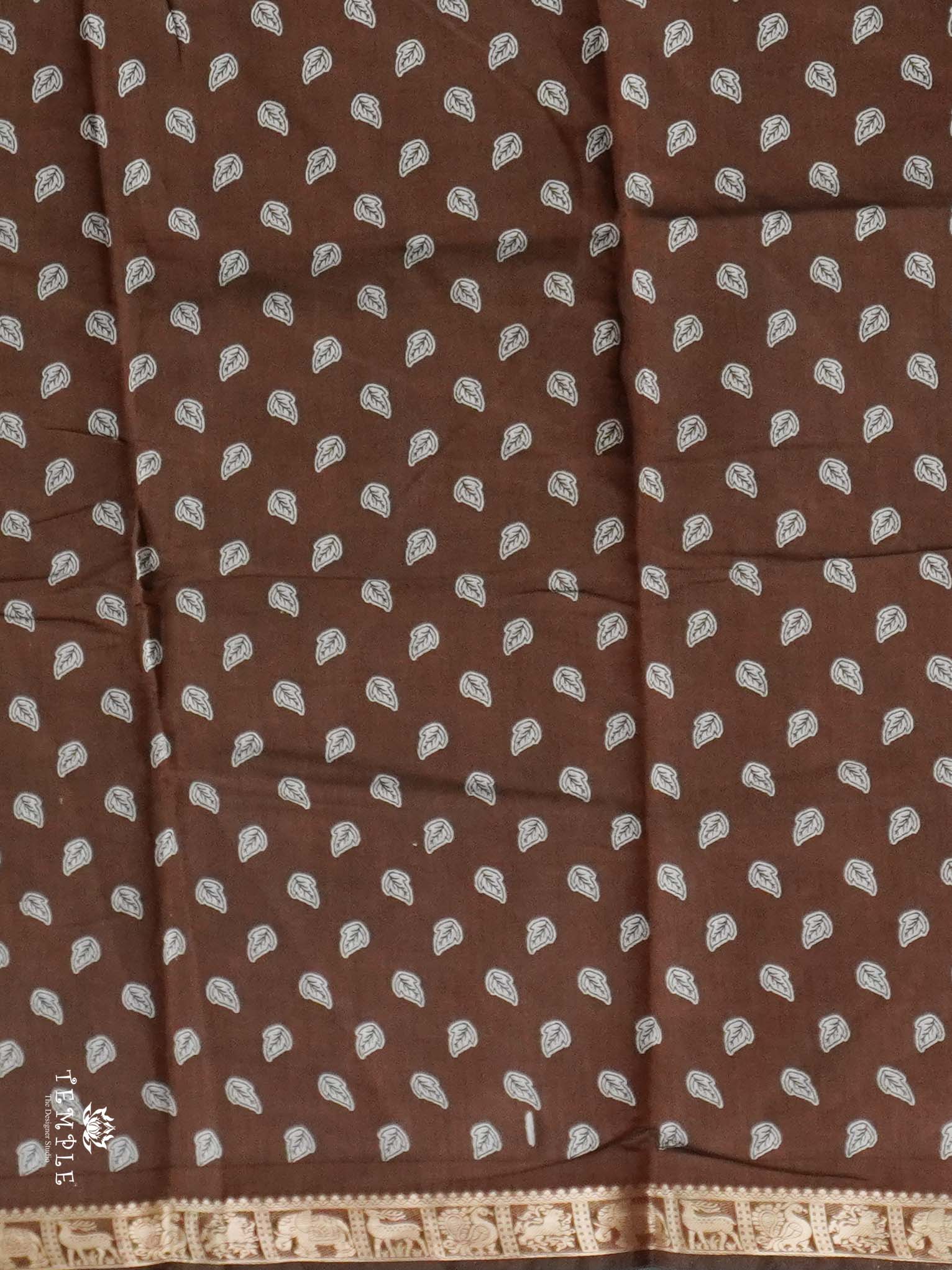 Mangalagiri Cotton Saree | TTDS2492