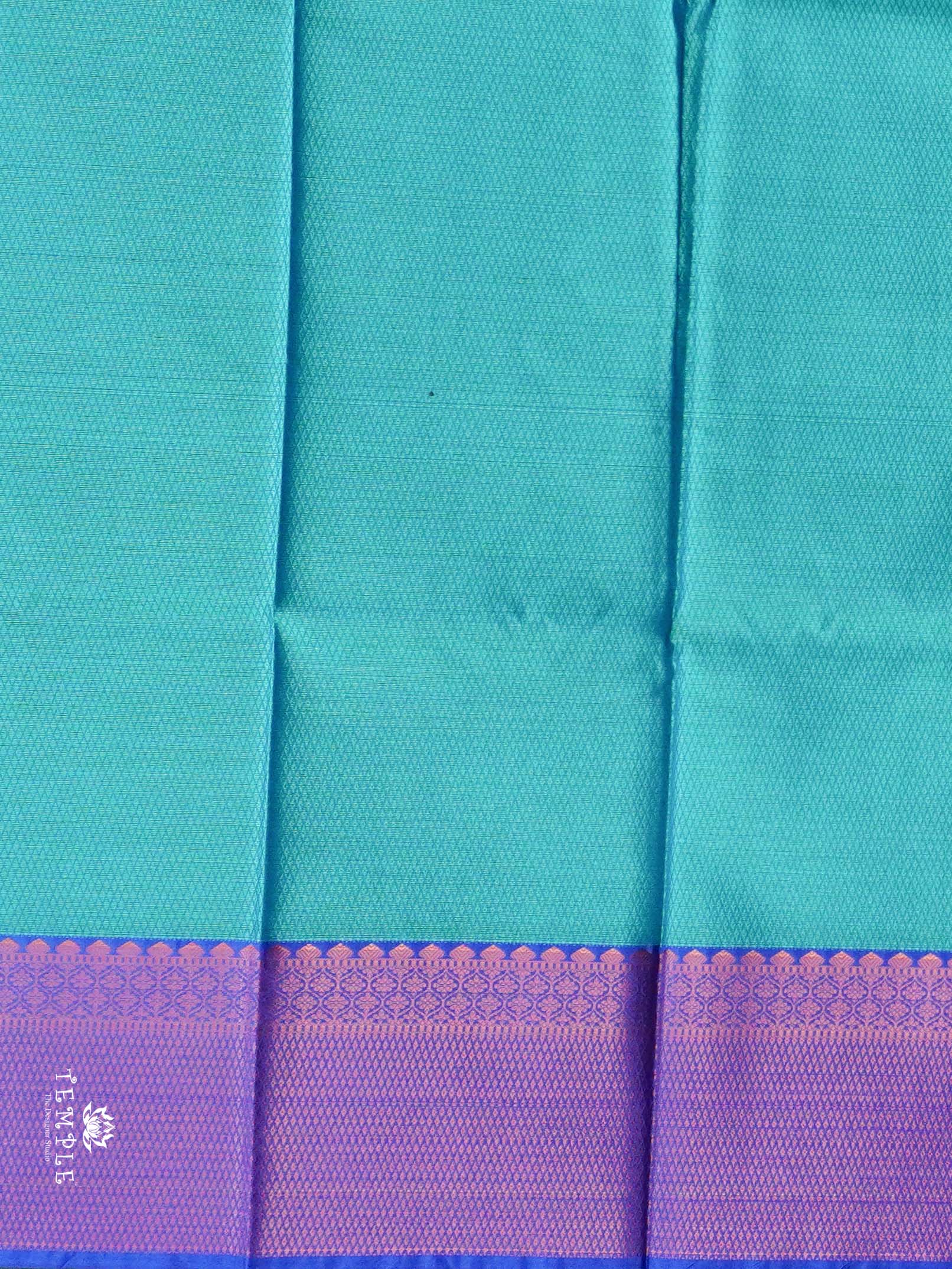 Kora Muslin Saree | TTDS2515