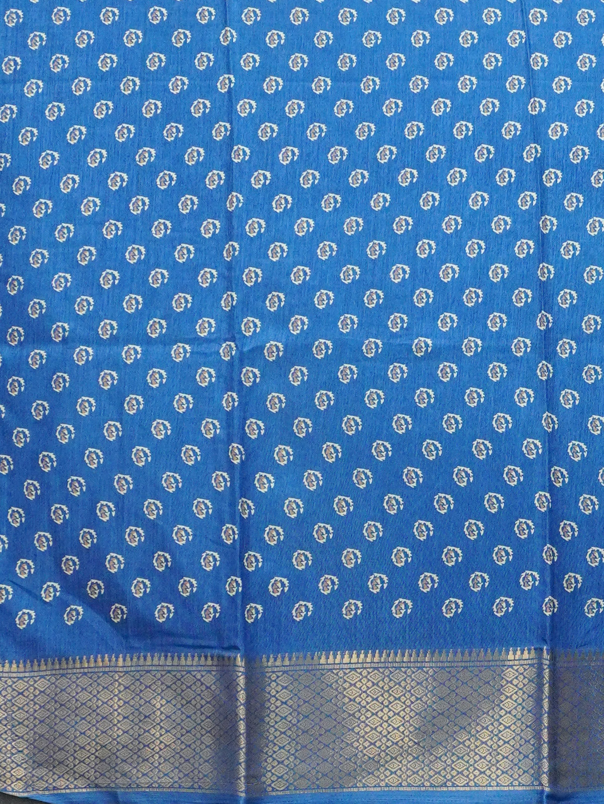 Printed Dola Saree | TTDS3426