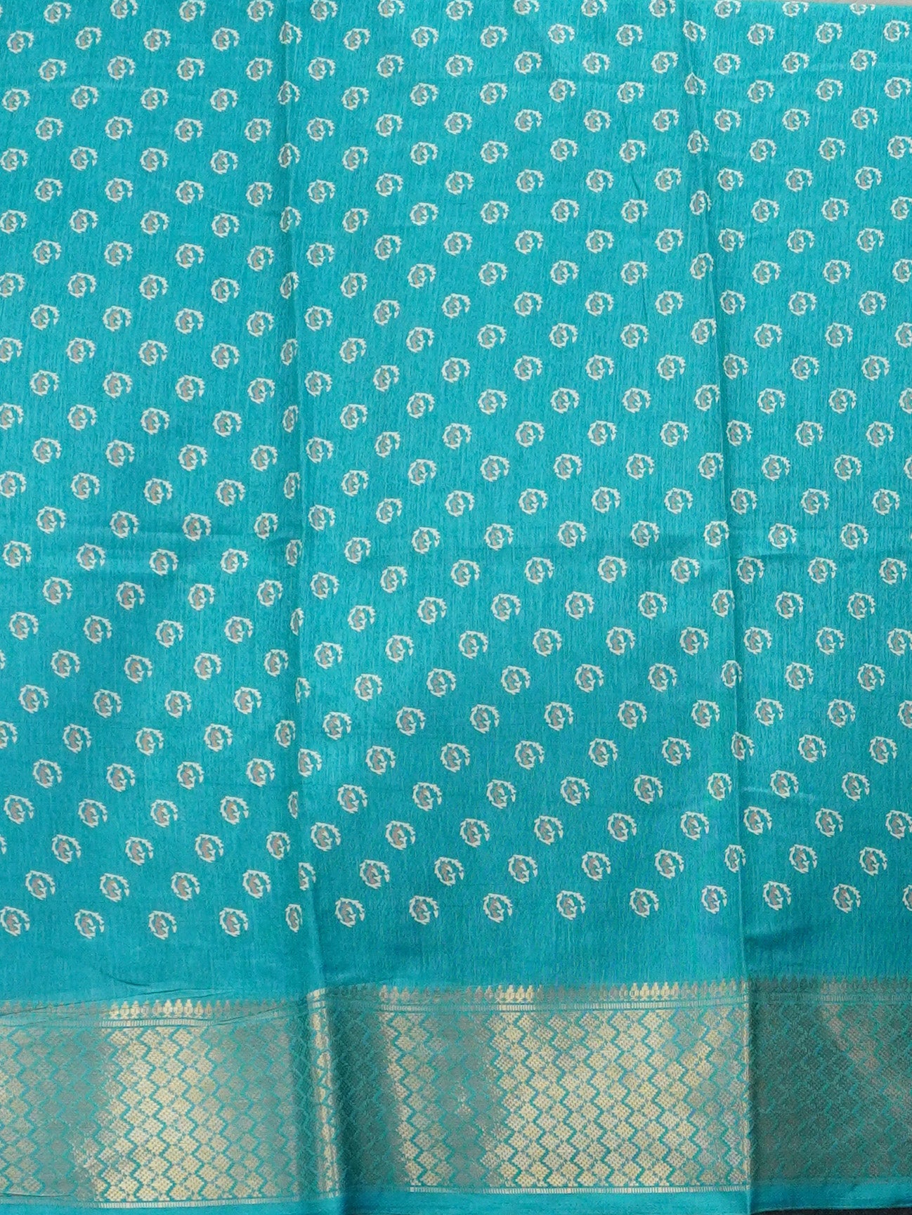 Printed Dola Saree | TTDS3426