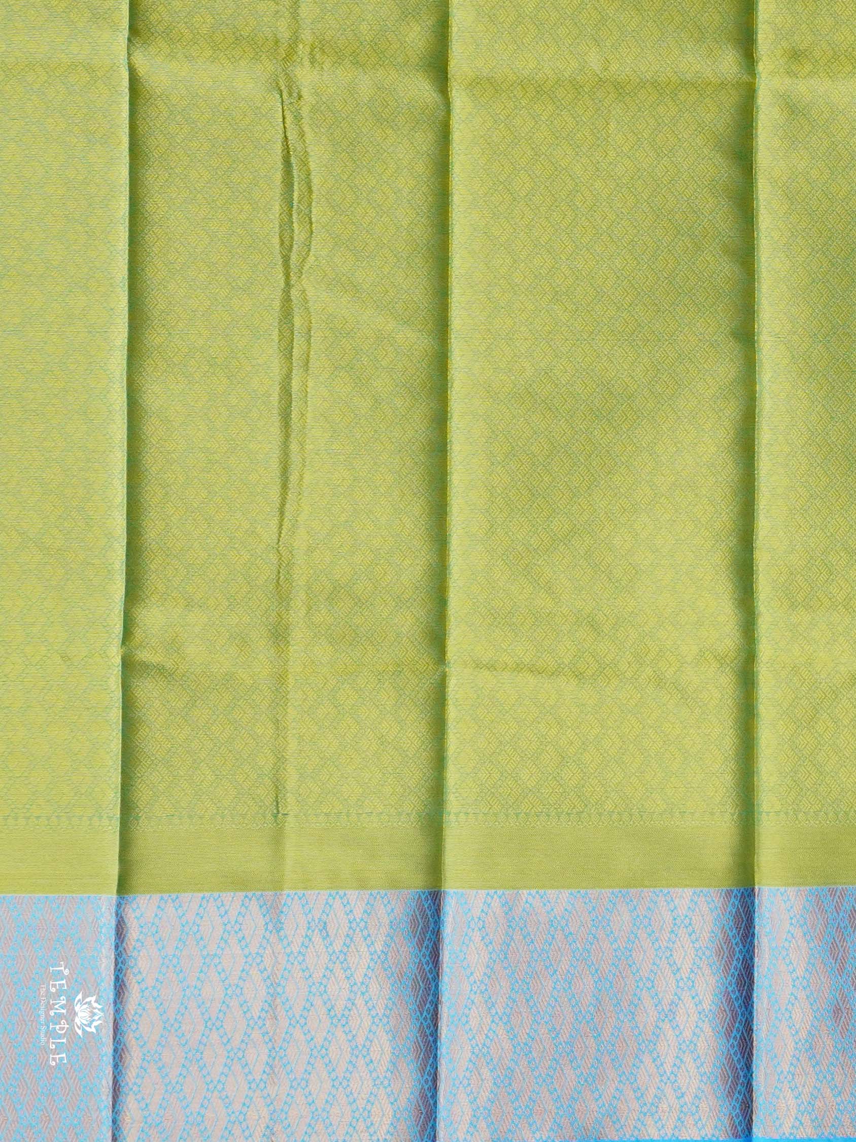 Kora Muslin Saree | TTDS2515