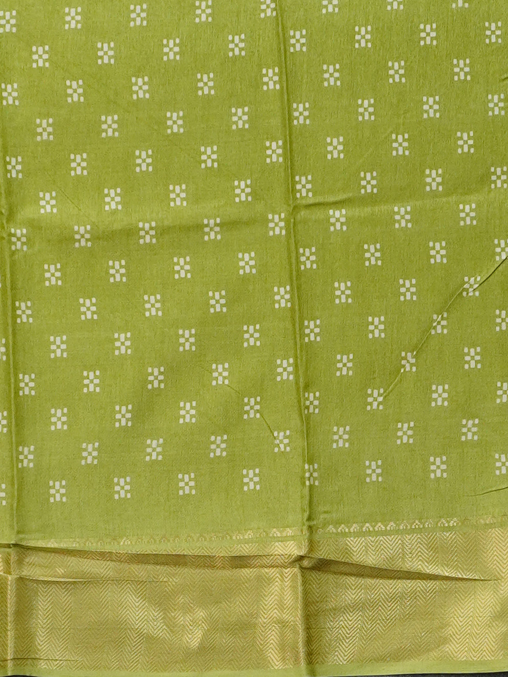 Printed Dola Saree | TTDS3427