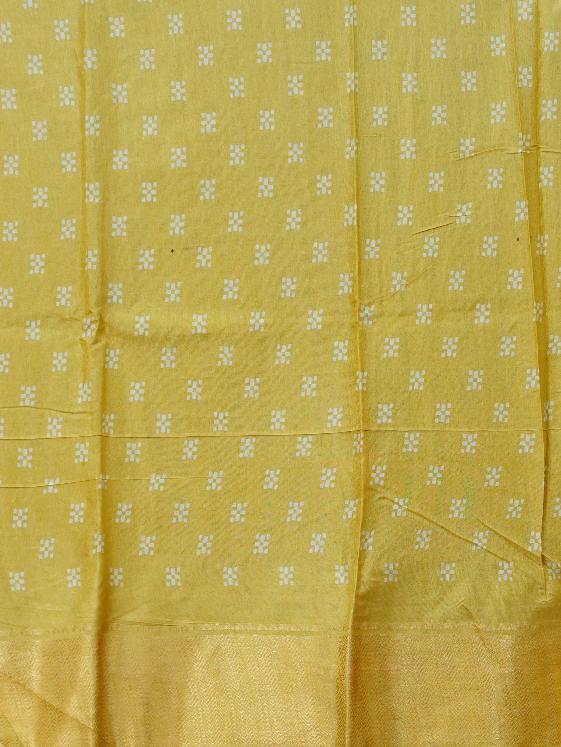 Printed Dola Saree | TTDS3427