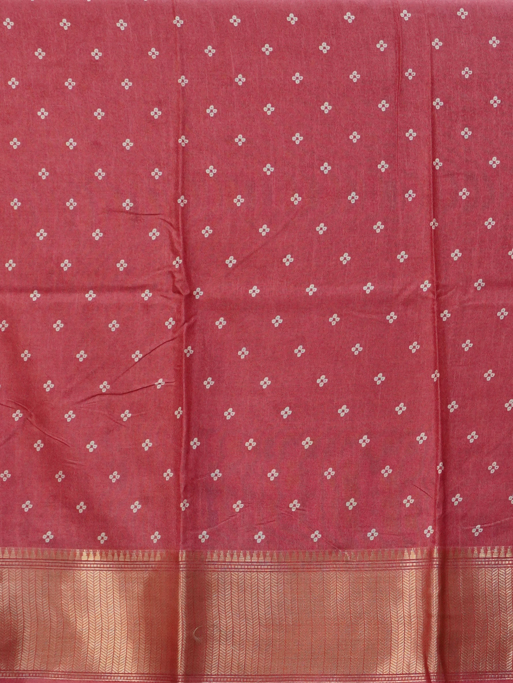 Printed Dola Saree | TTDS3425