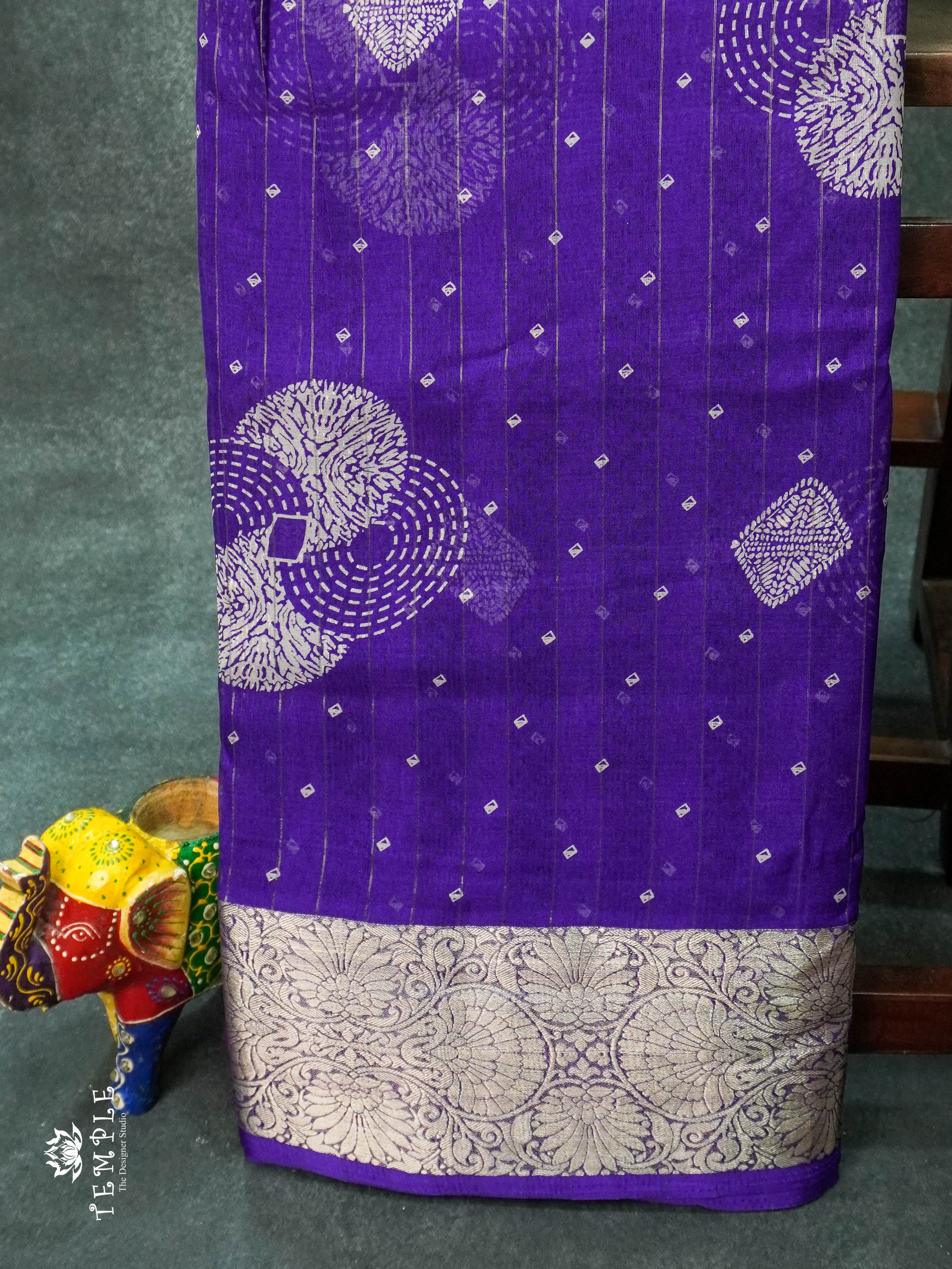 Fancy Georgette Saree | TTDS1254 | Sparkling Deals