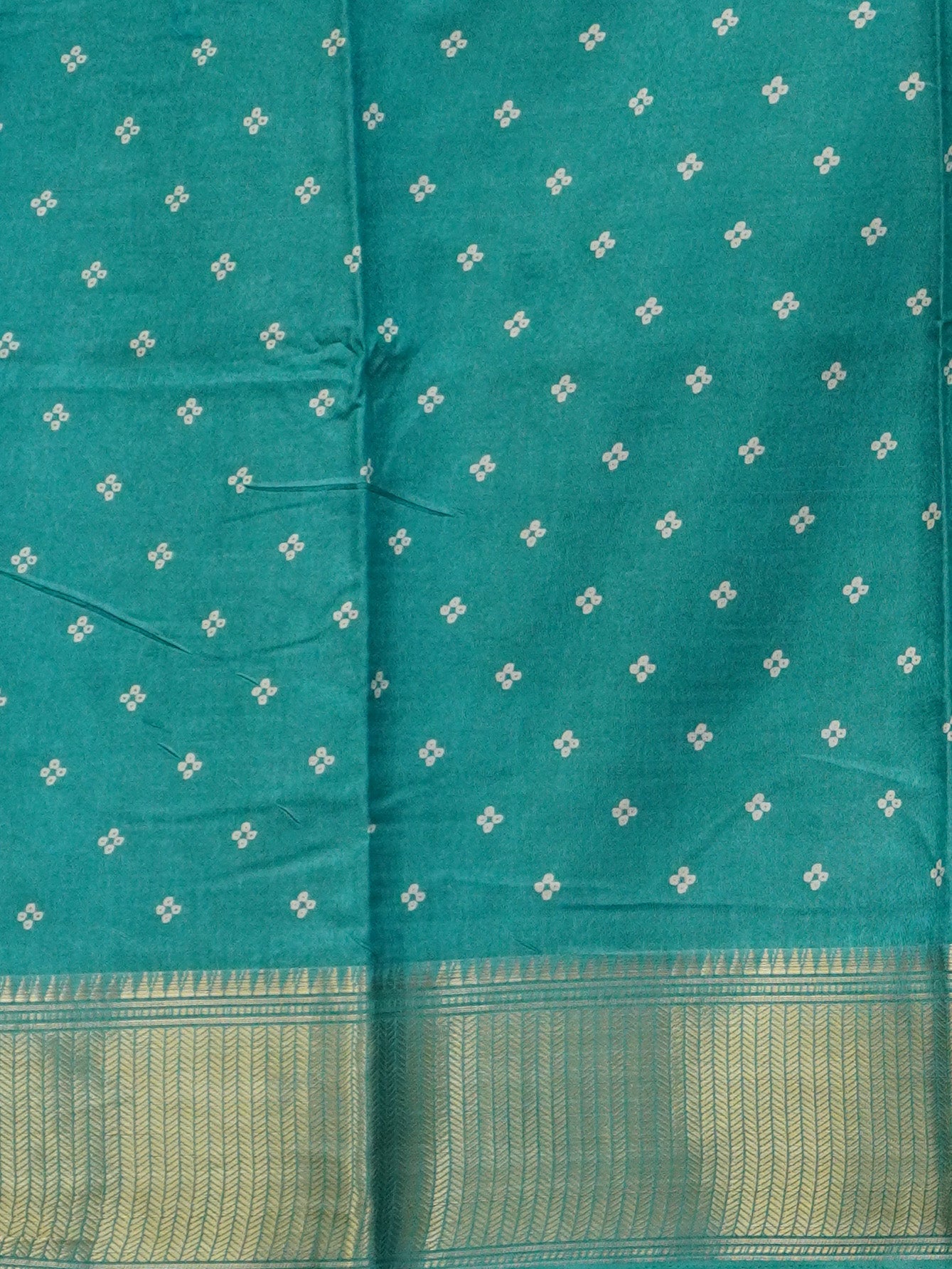 Printed Dola Saree | TTDS3425
