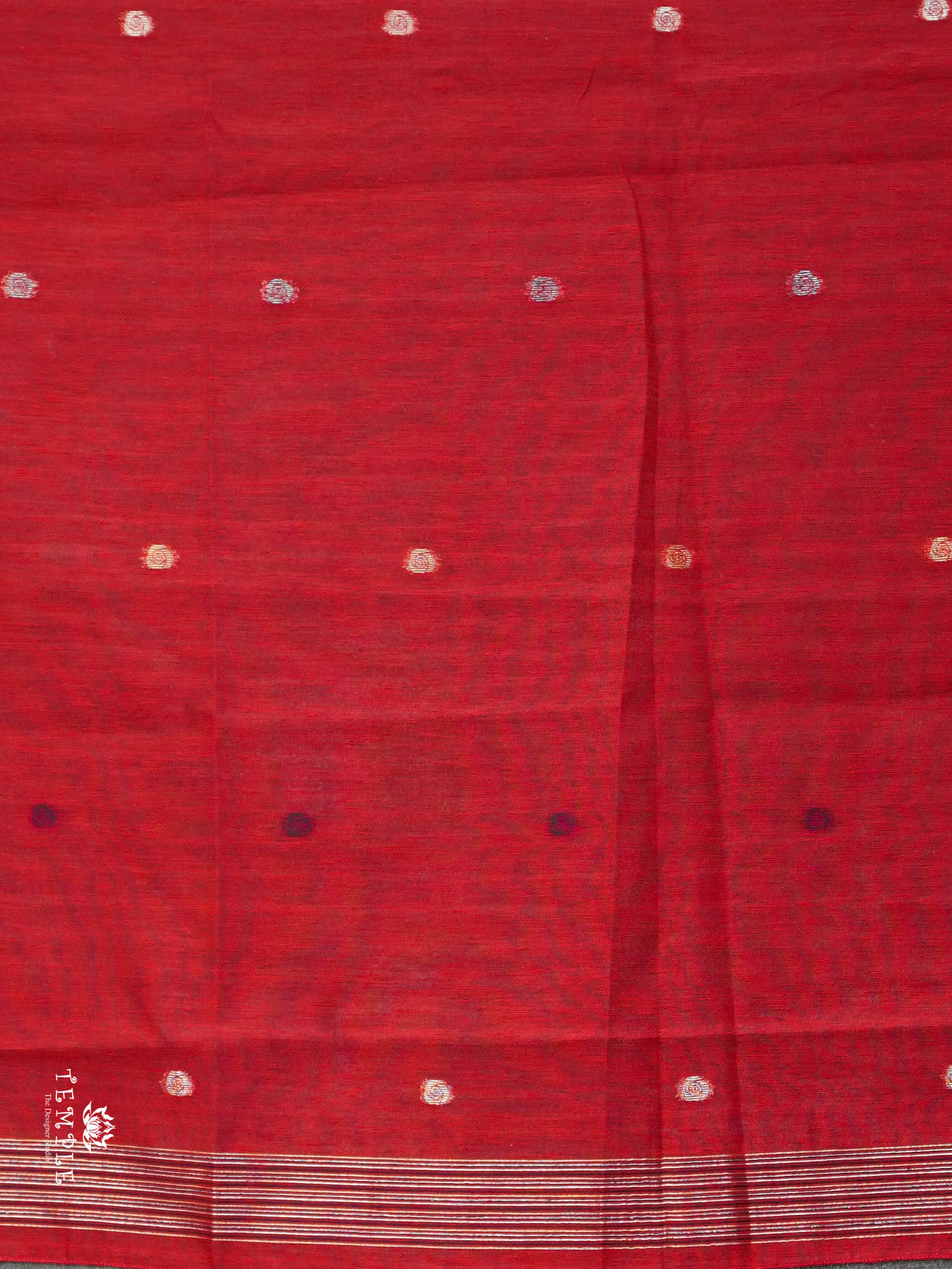 Linen Silk Saree |  TTDS2987