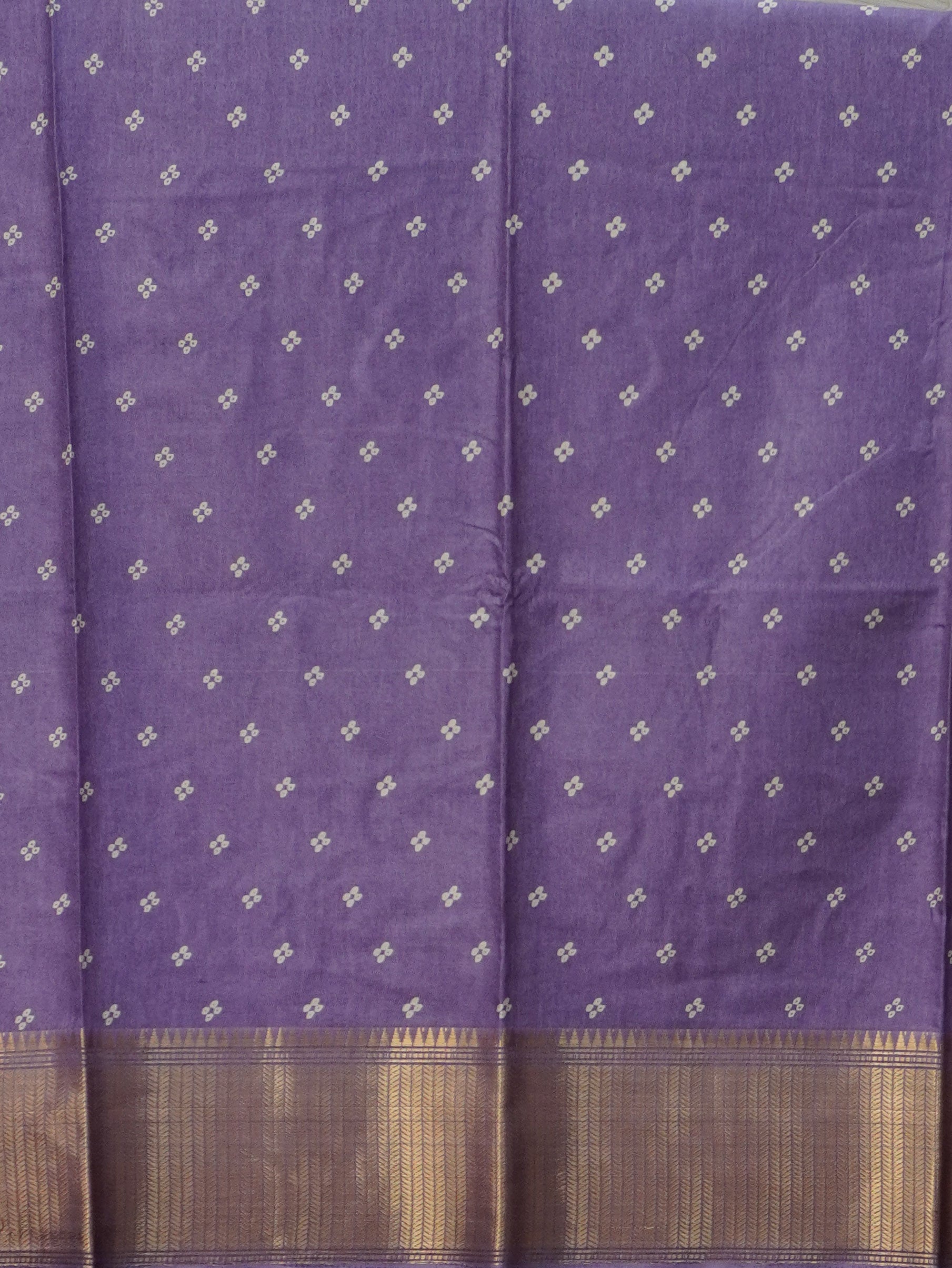 Printed Dola Saree | TTDS3425