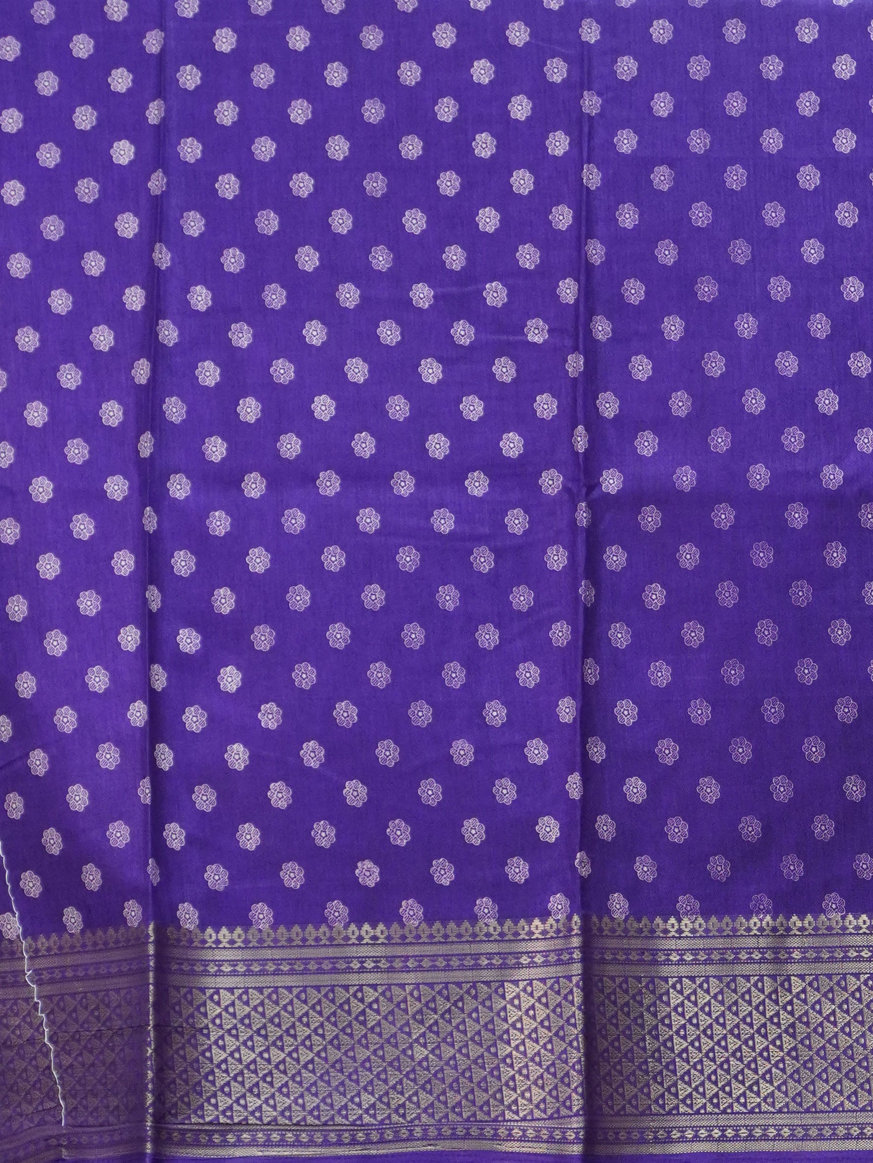 Printed Dola Saree | TTDS3428