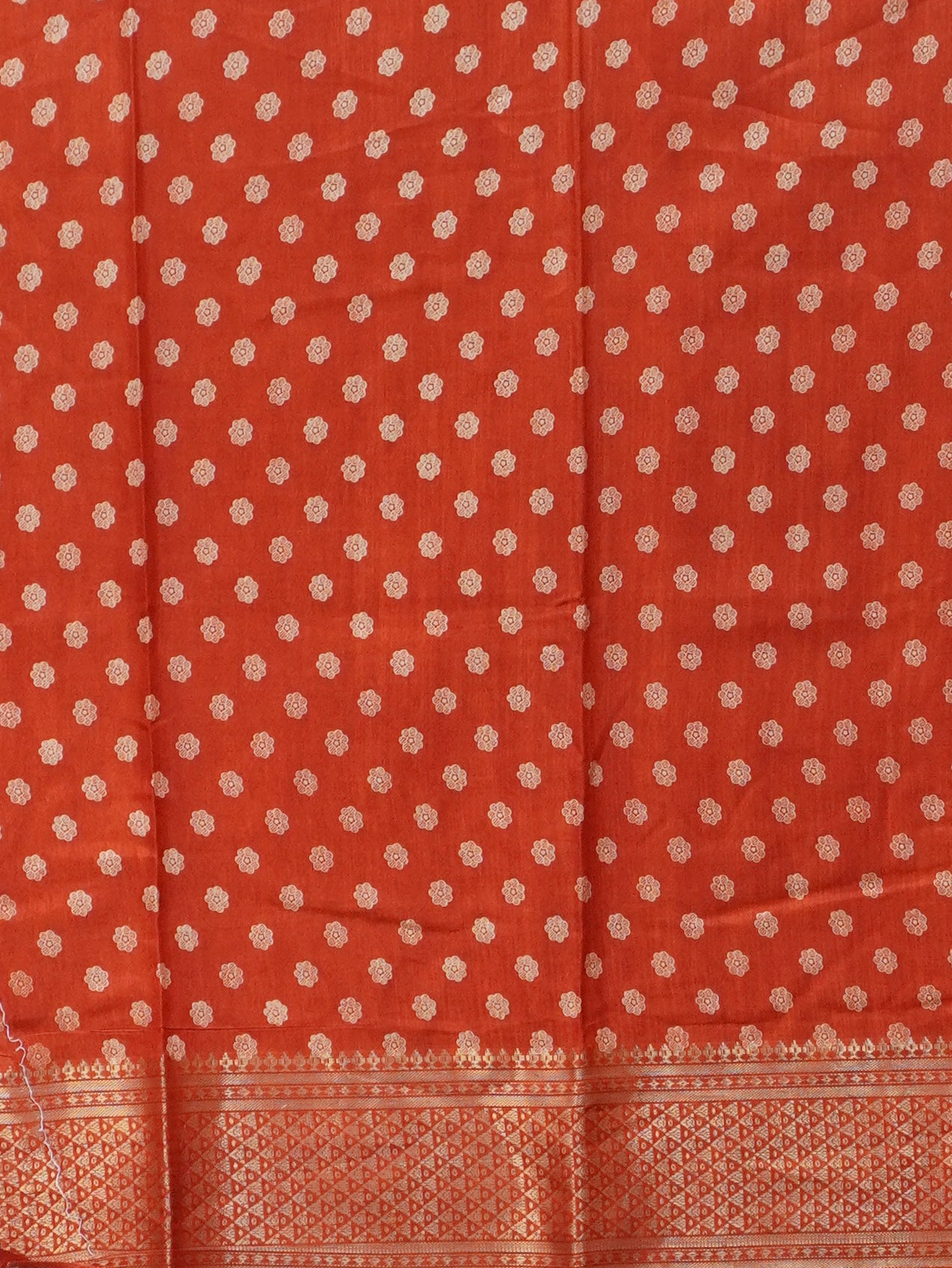 Printed Dola Saree | TTDS3428