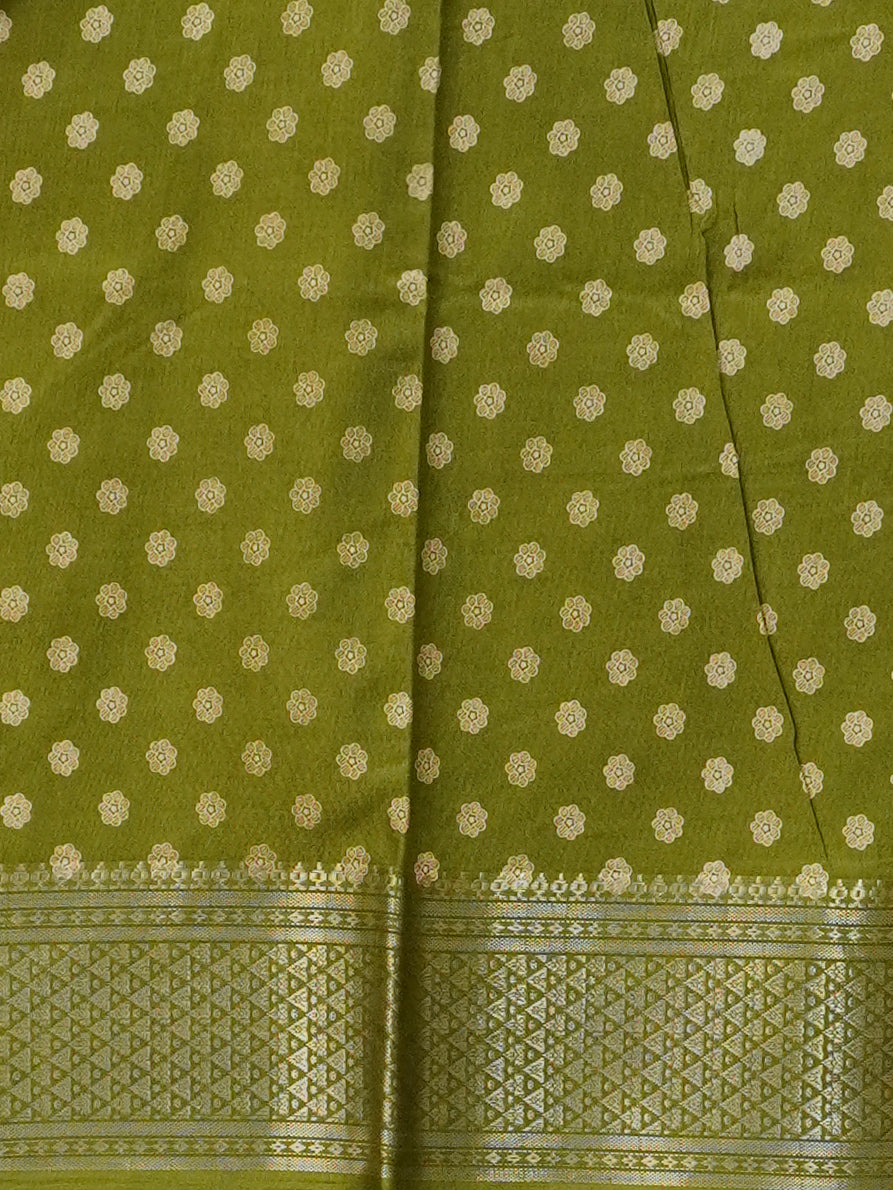 Printed Dola Saree | TTDS3428