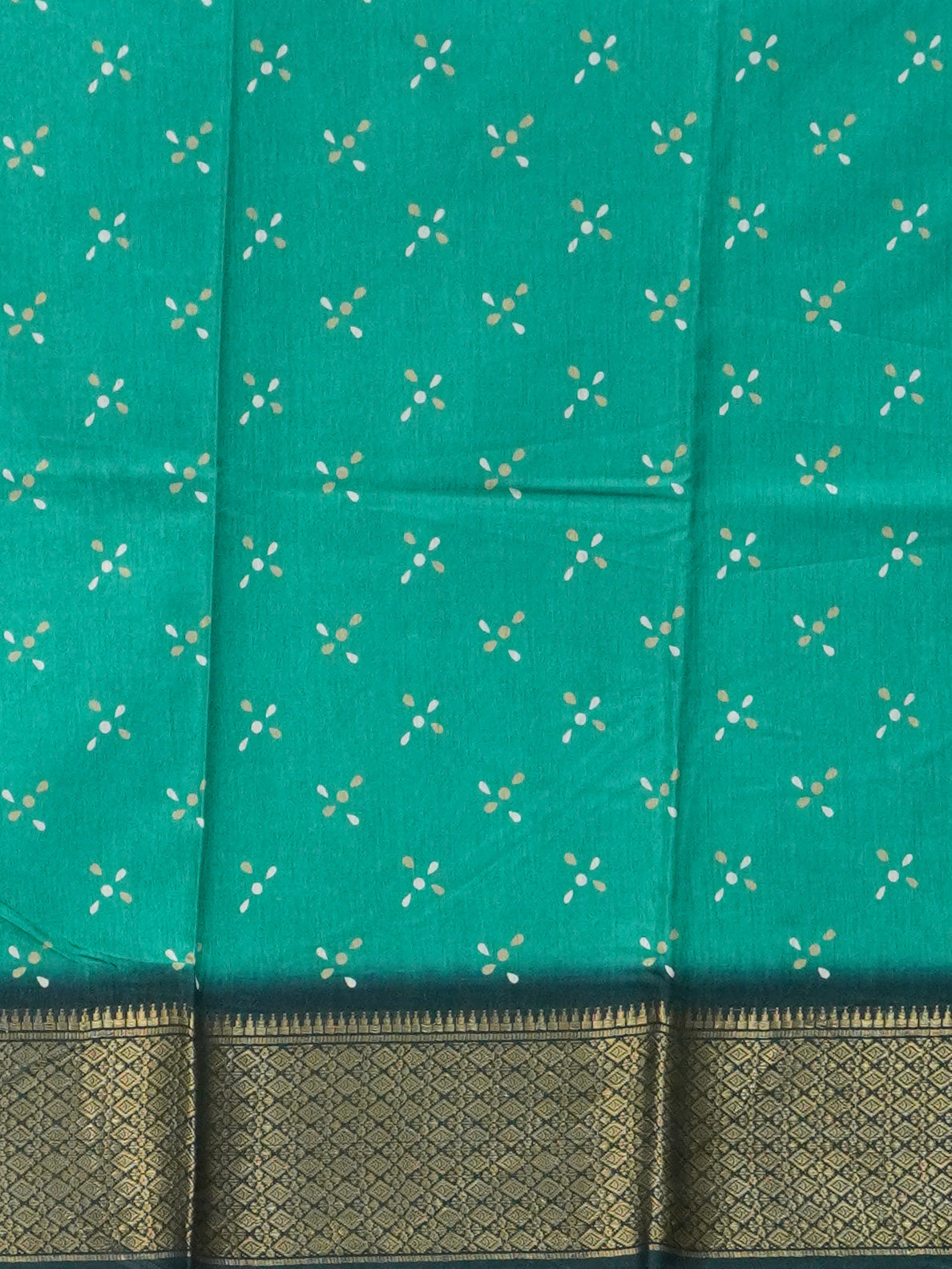 Printed Dola Saree | TTDS3424