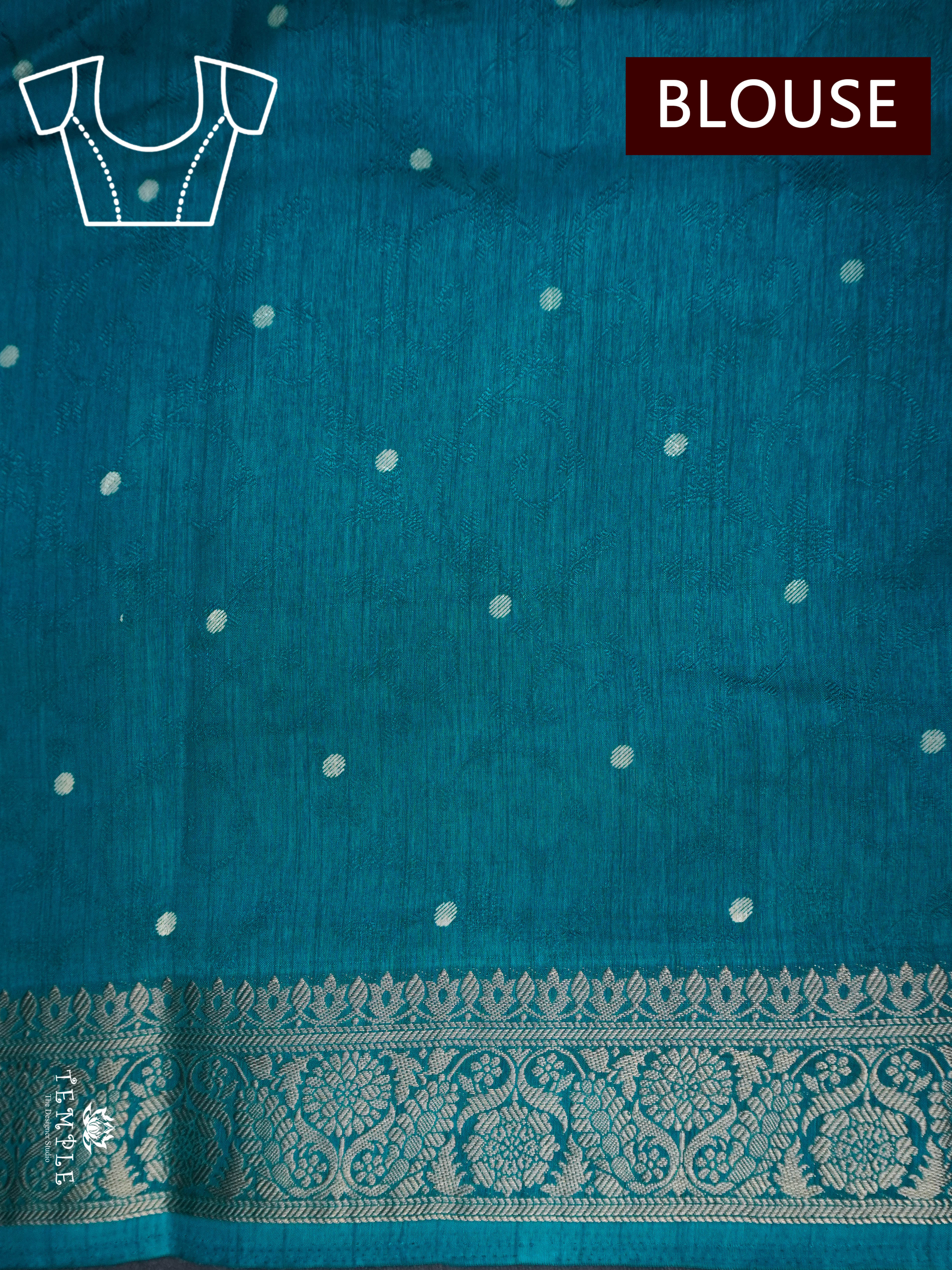 Warli Printed Saree | TTDS1529 | Merry Deals