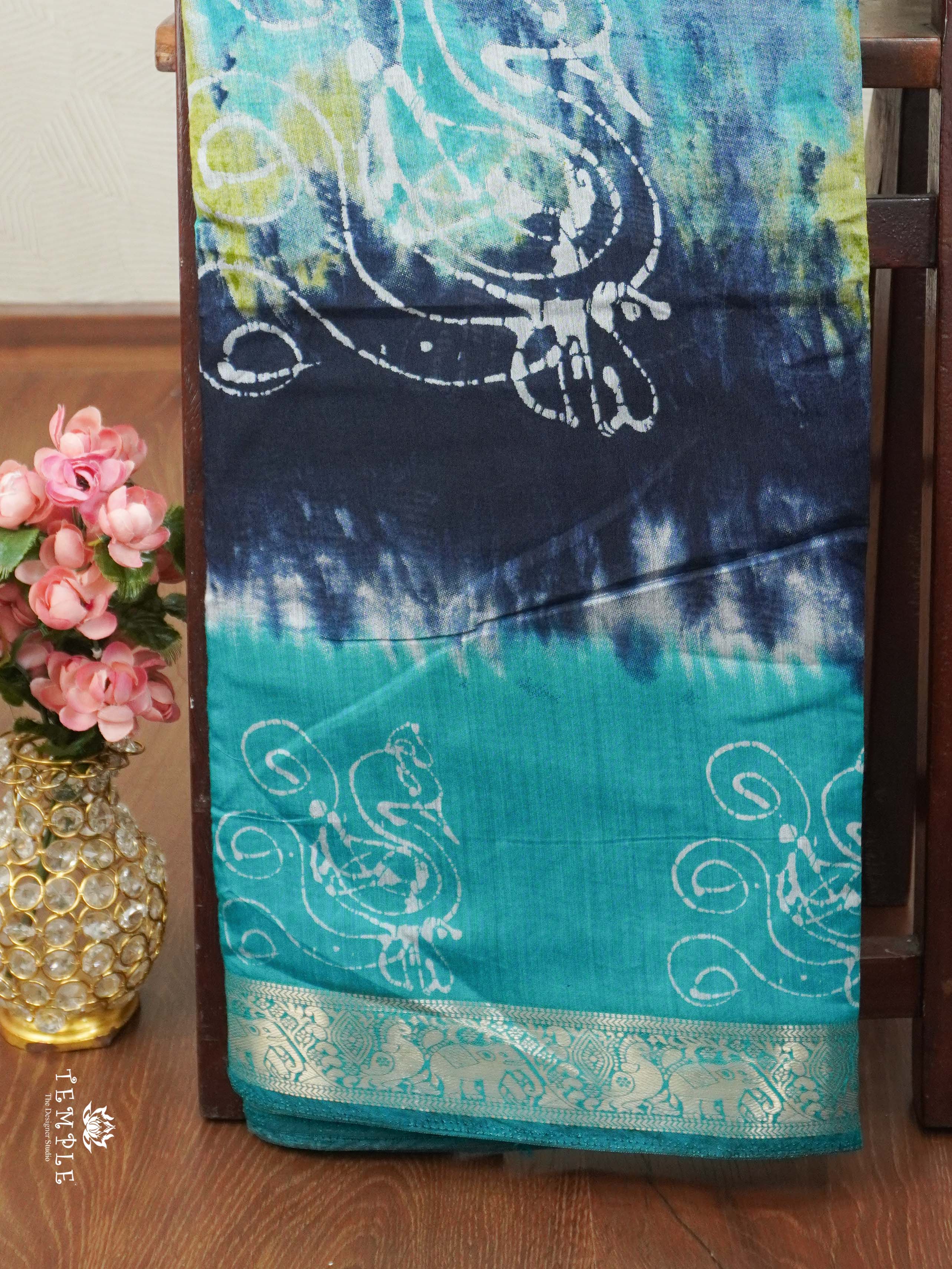 Mangalagiri Cotton Saree | TTDS2058