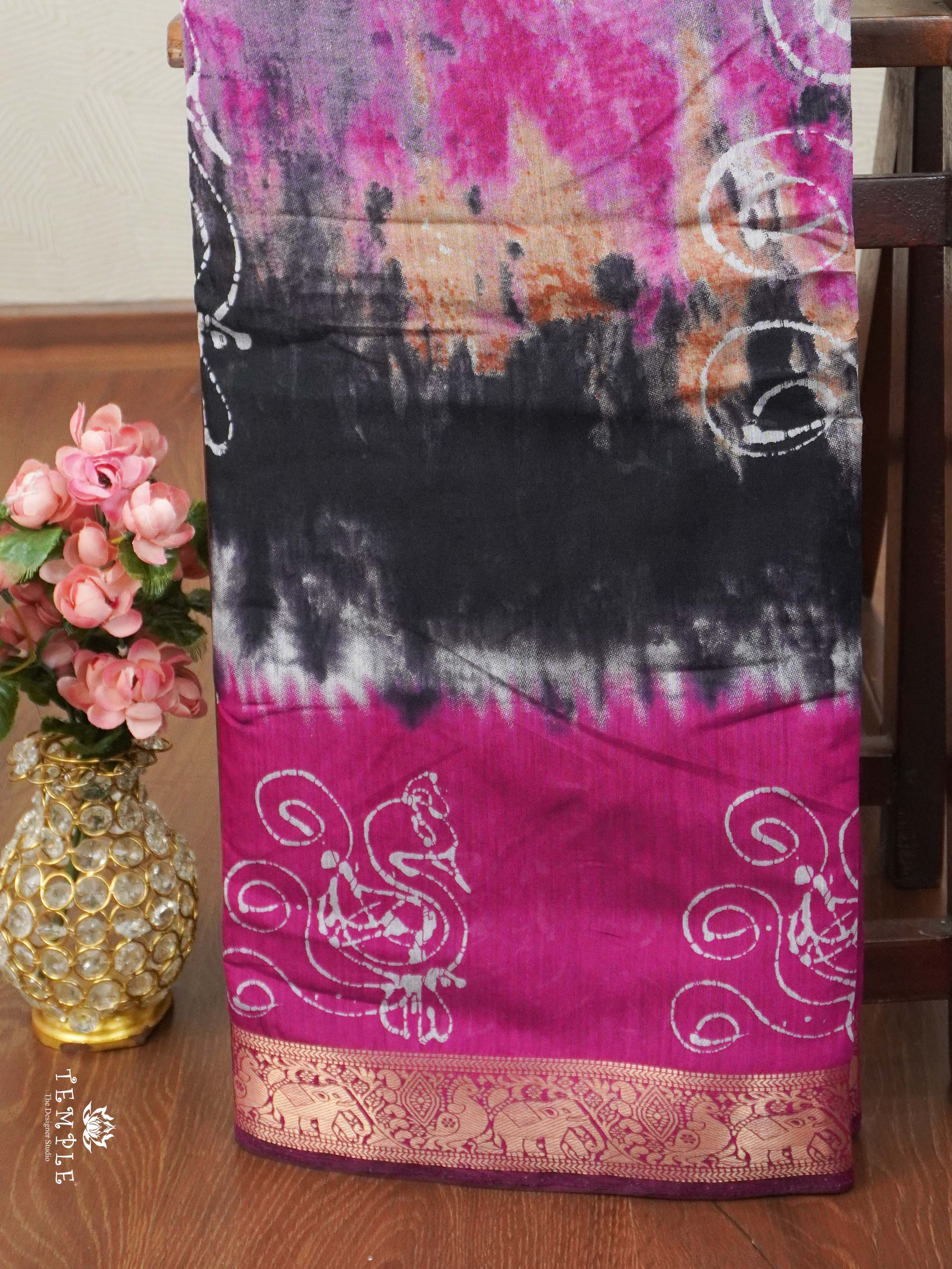Mangalagiri Cotton Saree | TTDS2058