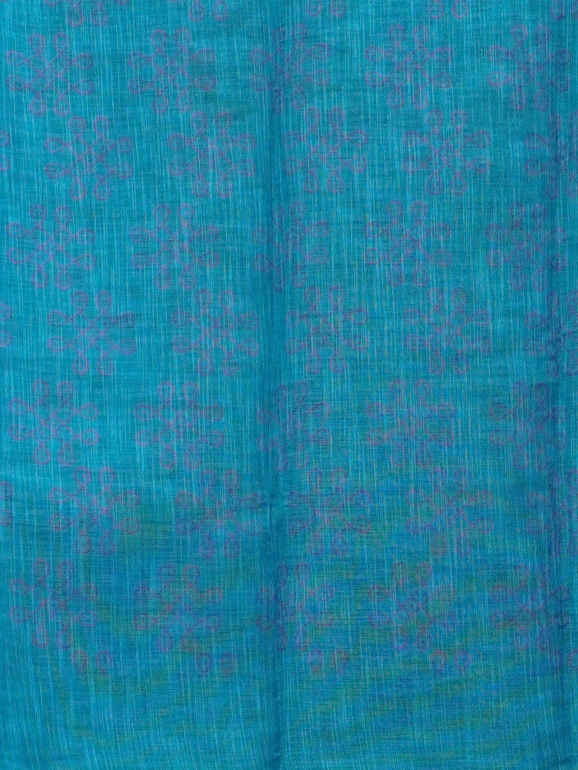 Linen Cotton Saree | TTDS3422