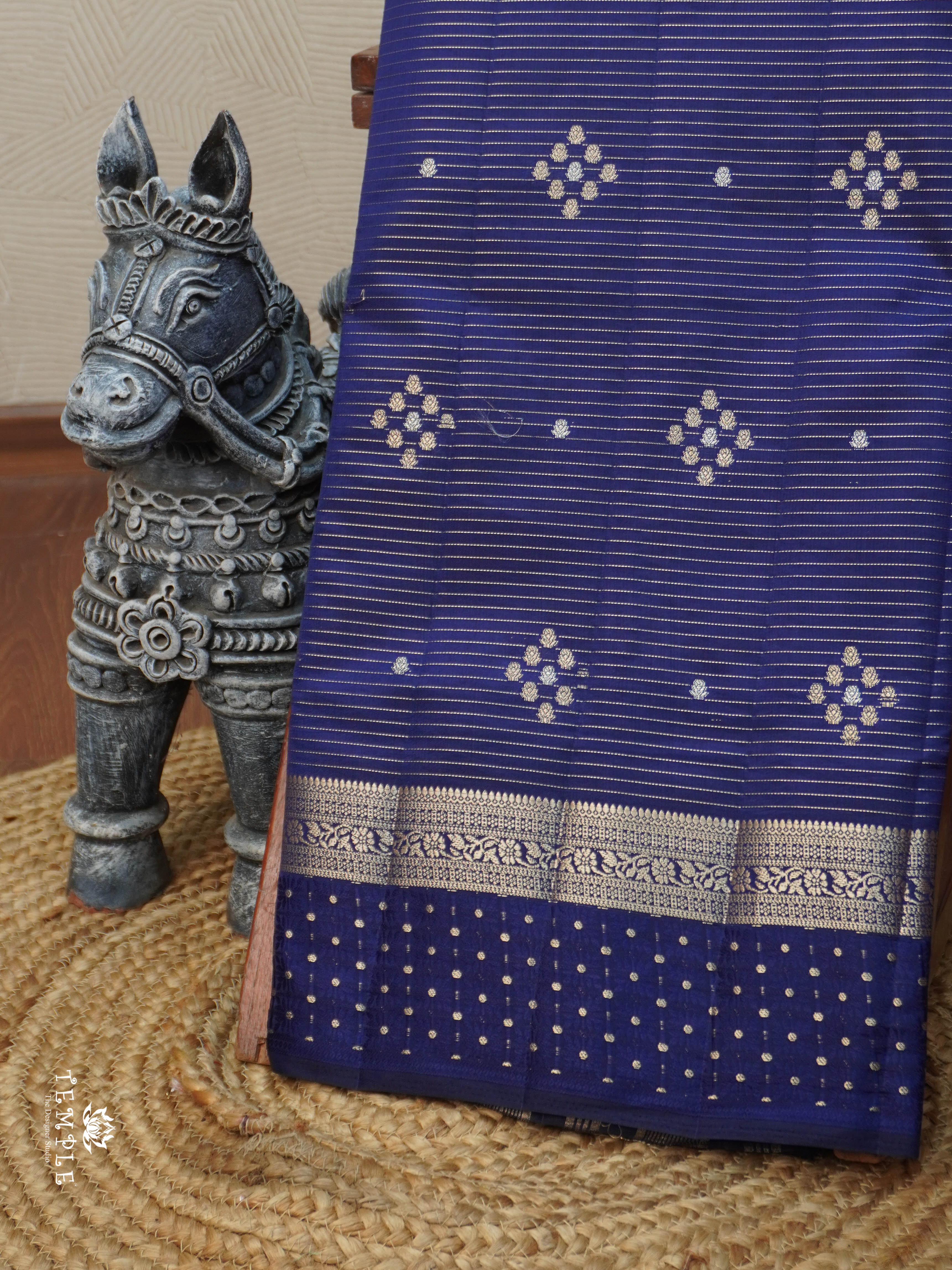 Tussar Silk Saree | TTDS2990