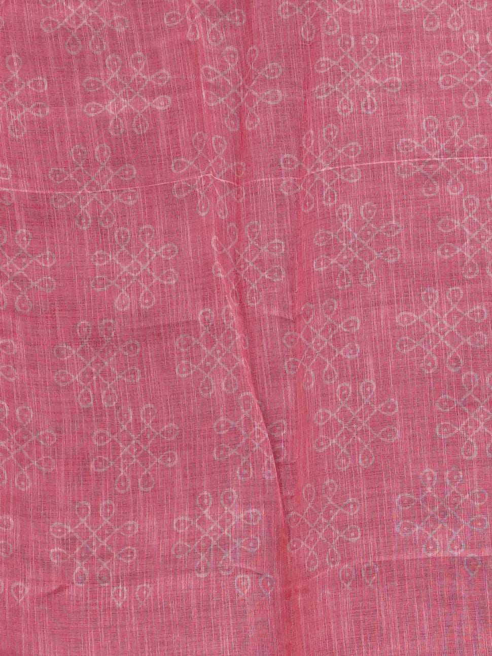 Linen Cotton Saree | TTDS3422