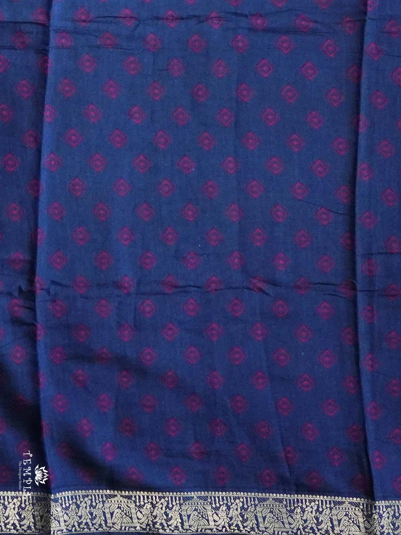 Mangalagiri Cotton Saree | TTDS2501