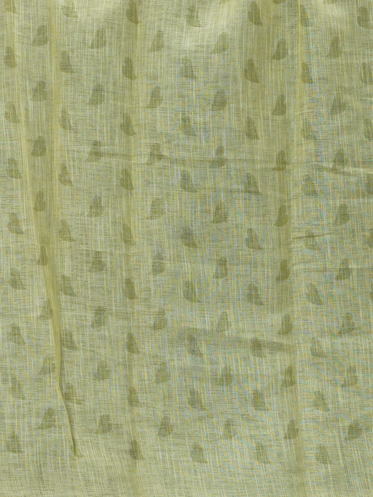 Linen Cotton Saree | TTDS3420