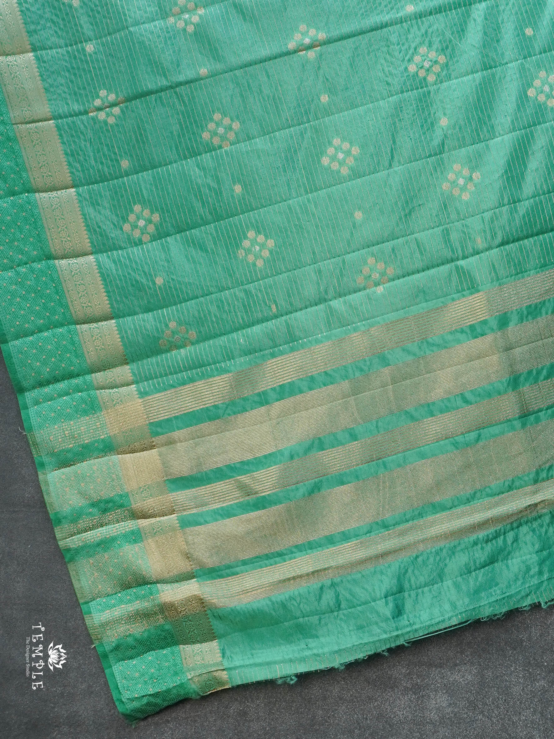 Tussar Silk Saree | TTDS2990