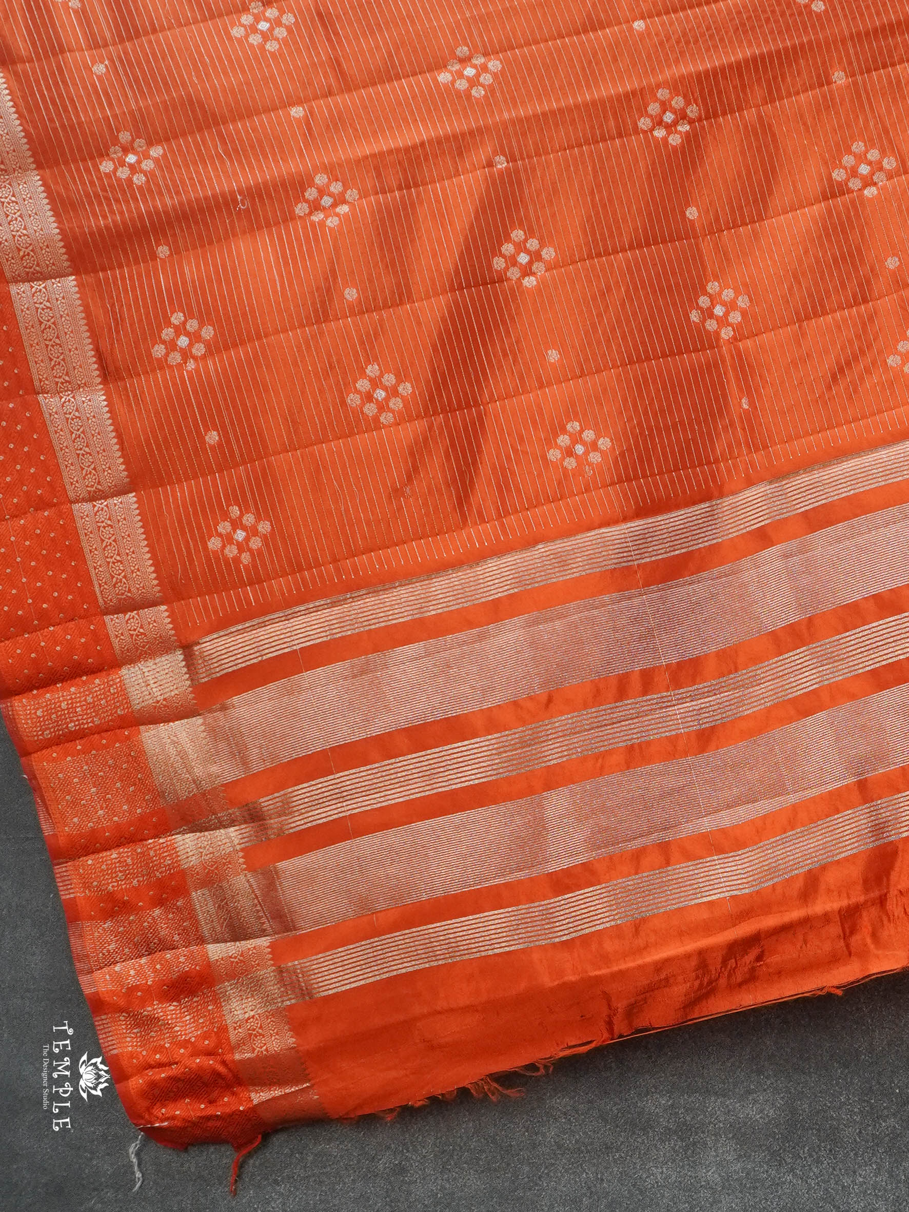 Tussar Silk Saree | TTDS2990