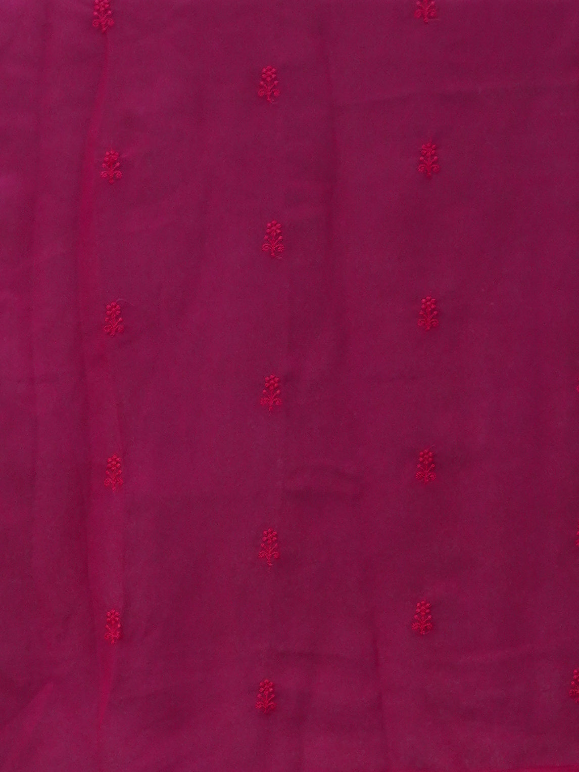 Georgette Embroidery Saree | TTDS3423