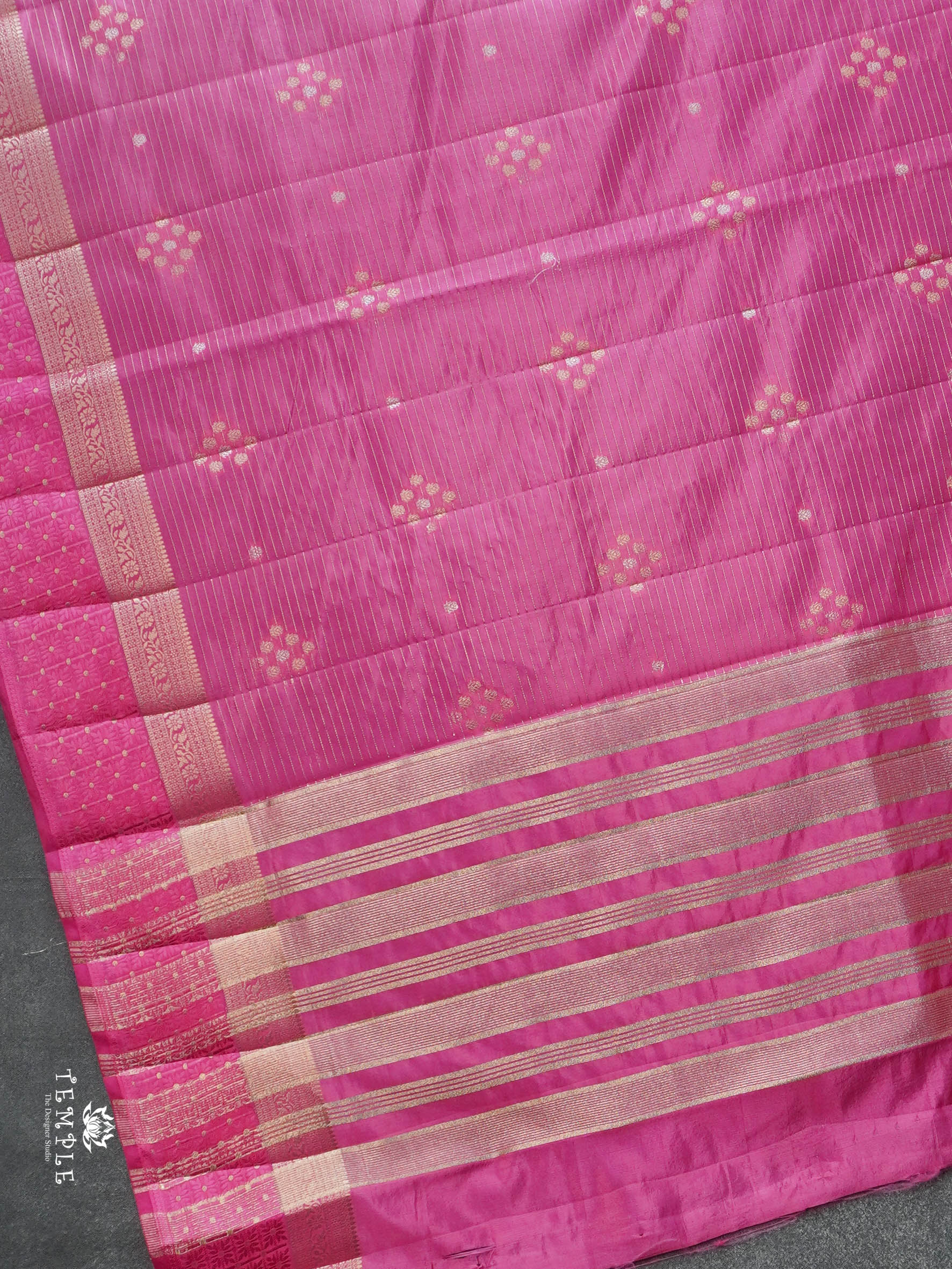 Tussar Silk Saree | TTDS2990