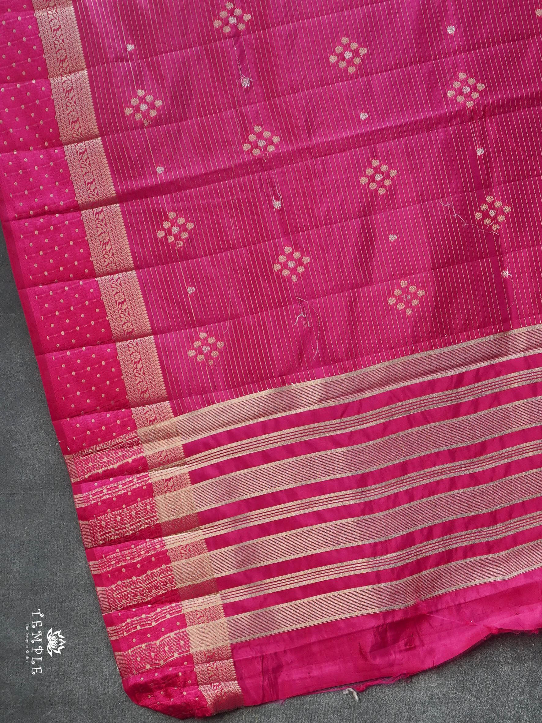 Tussar Silk Saree | TTDS2990