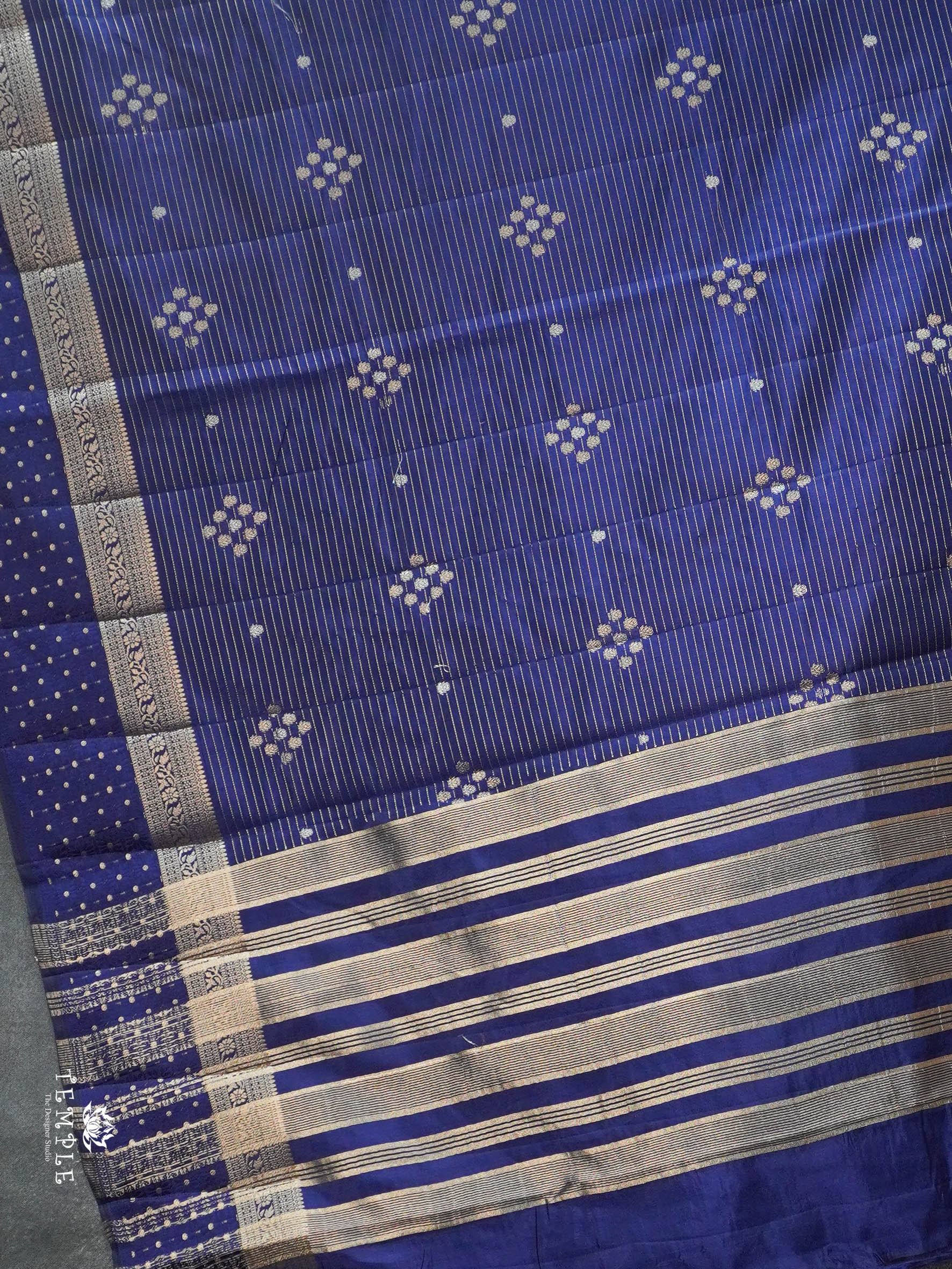 Tussar Silk Saree | TTDS2990